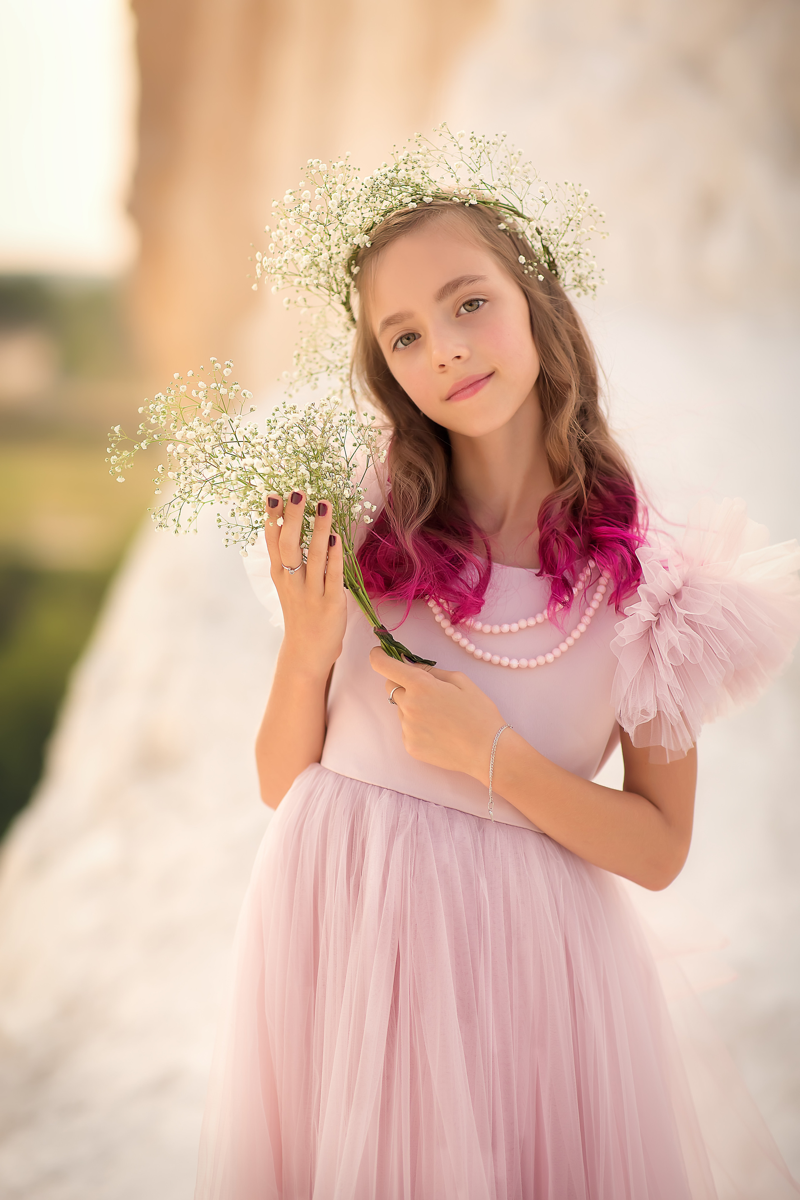 Семейная Белый колодец. Фотограф на крещение и венчание