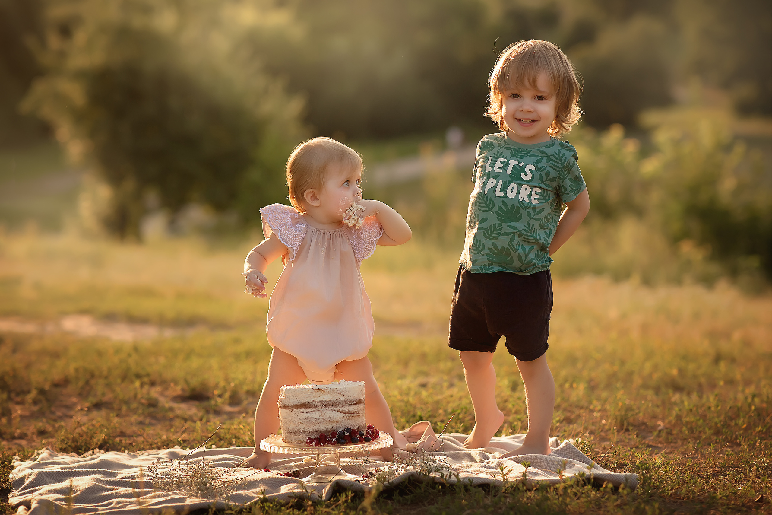 Варюшка. Фотограф на крещение и венчание