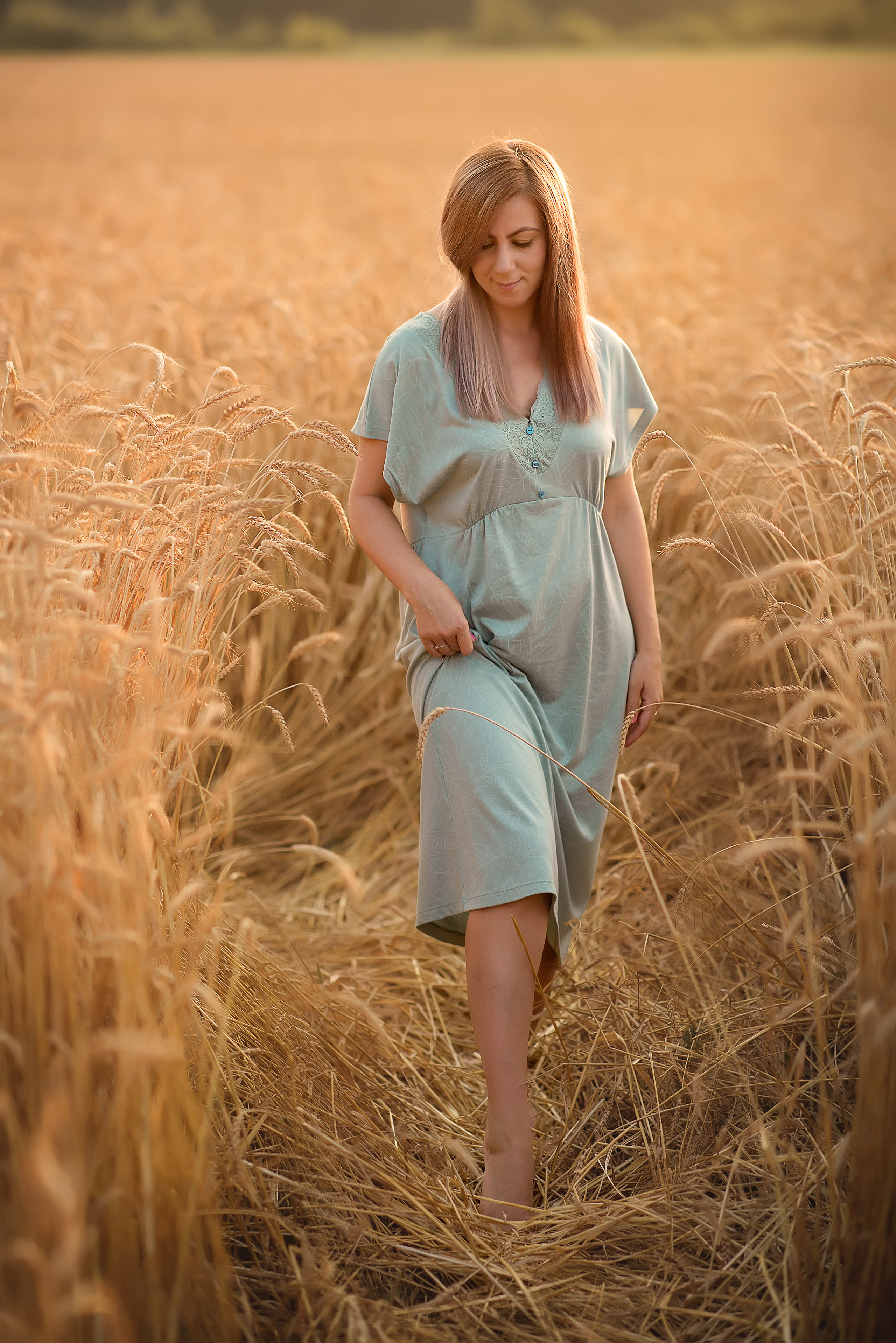 Катя, Владимир и Вовочка. Фотограф на крещение и венчание