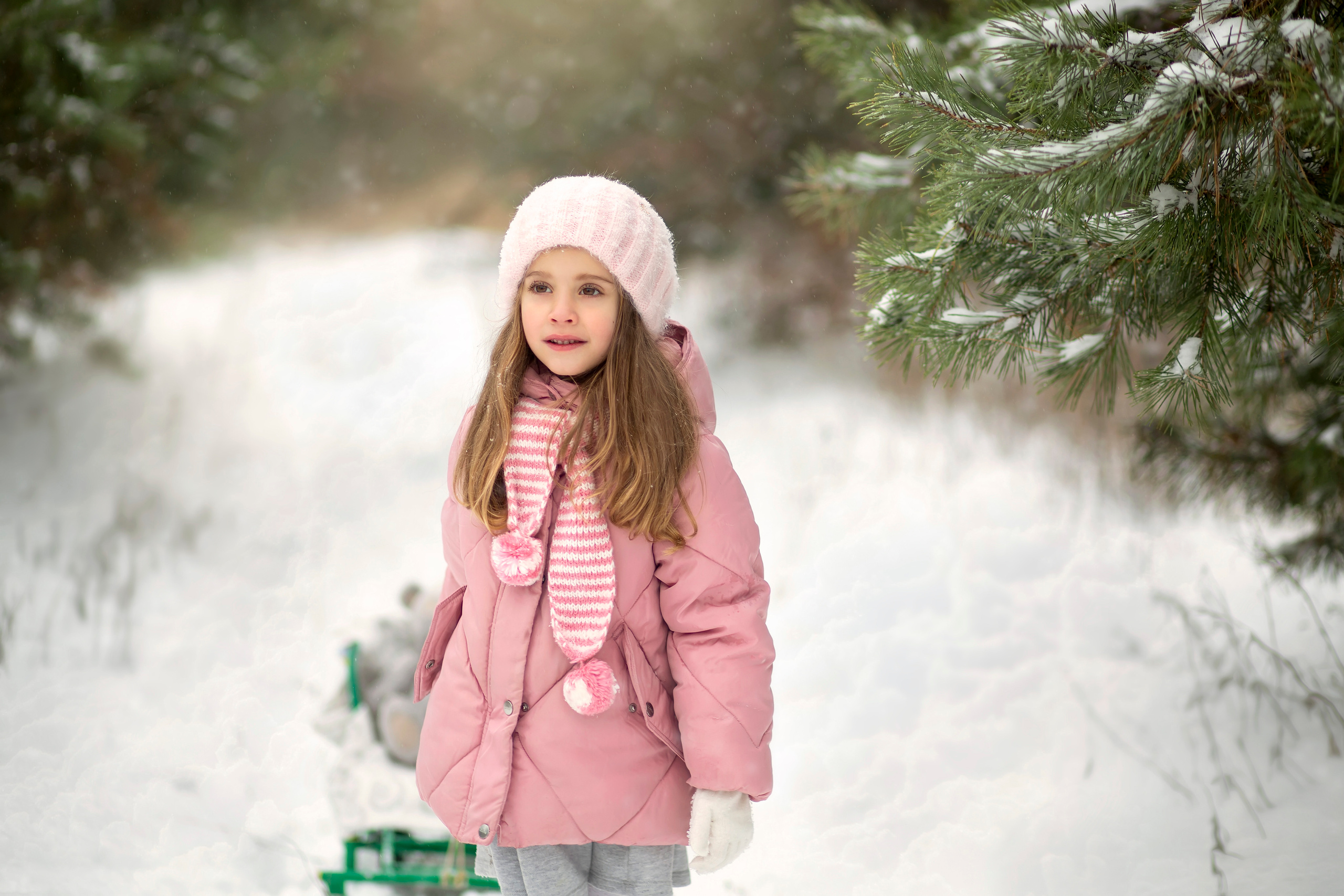 Нина. Фотограф на крещение и венчание