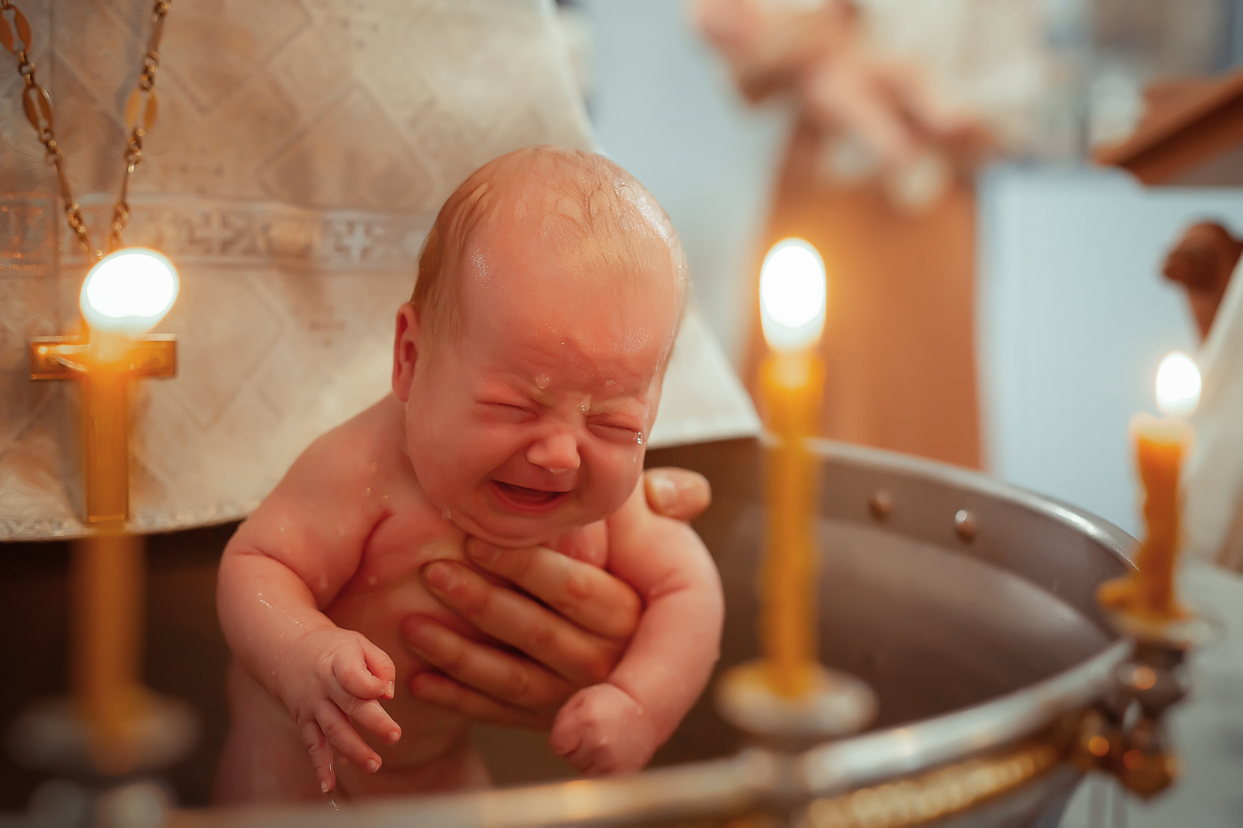 Крещение Максима и Кирилла Церковь Взыскание погибших Масловка. Фотограф на крещение и венчание