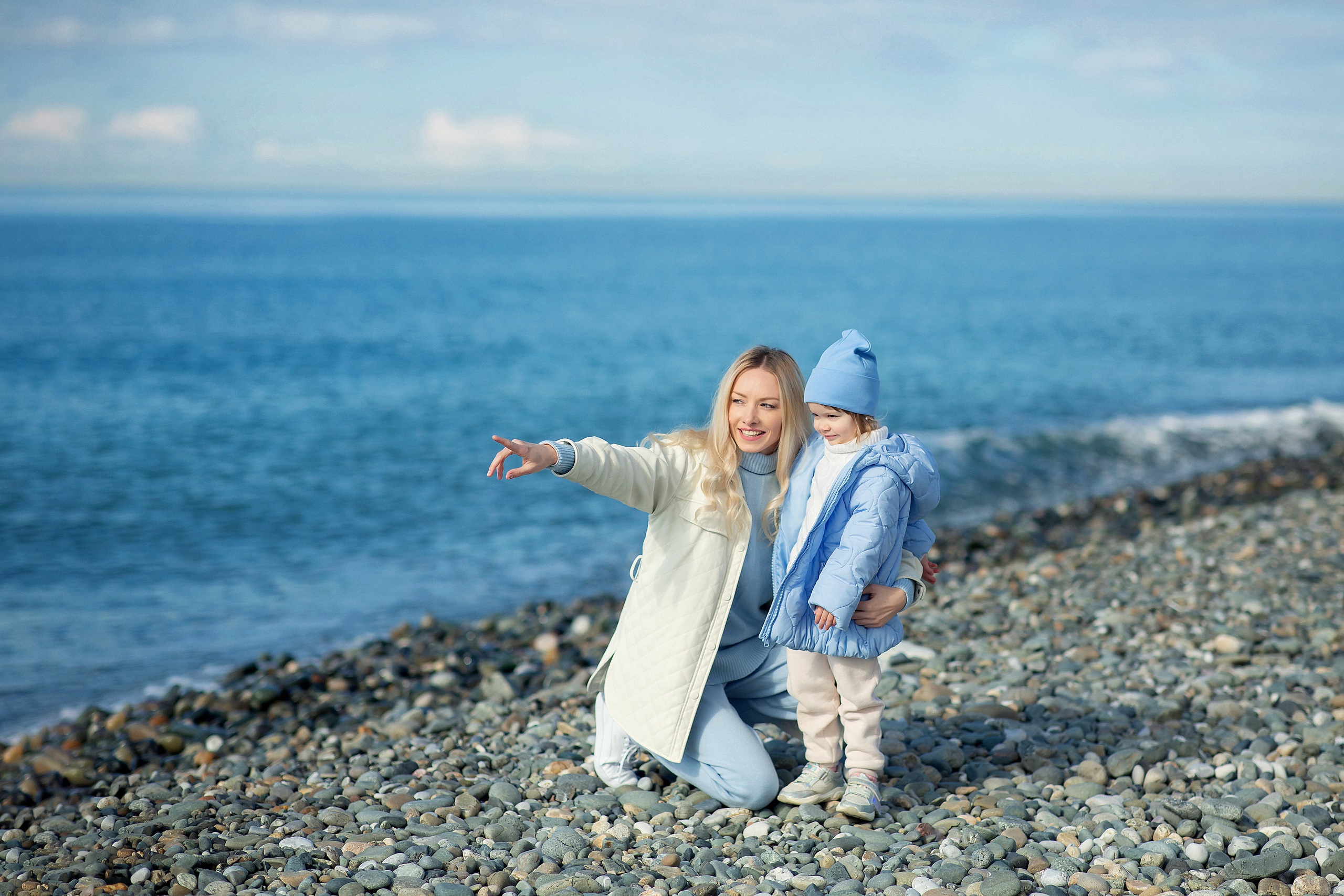 Морская прогулка. Фотограф на крещение и венчание