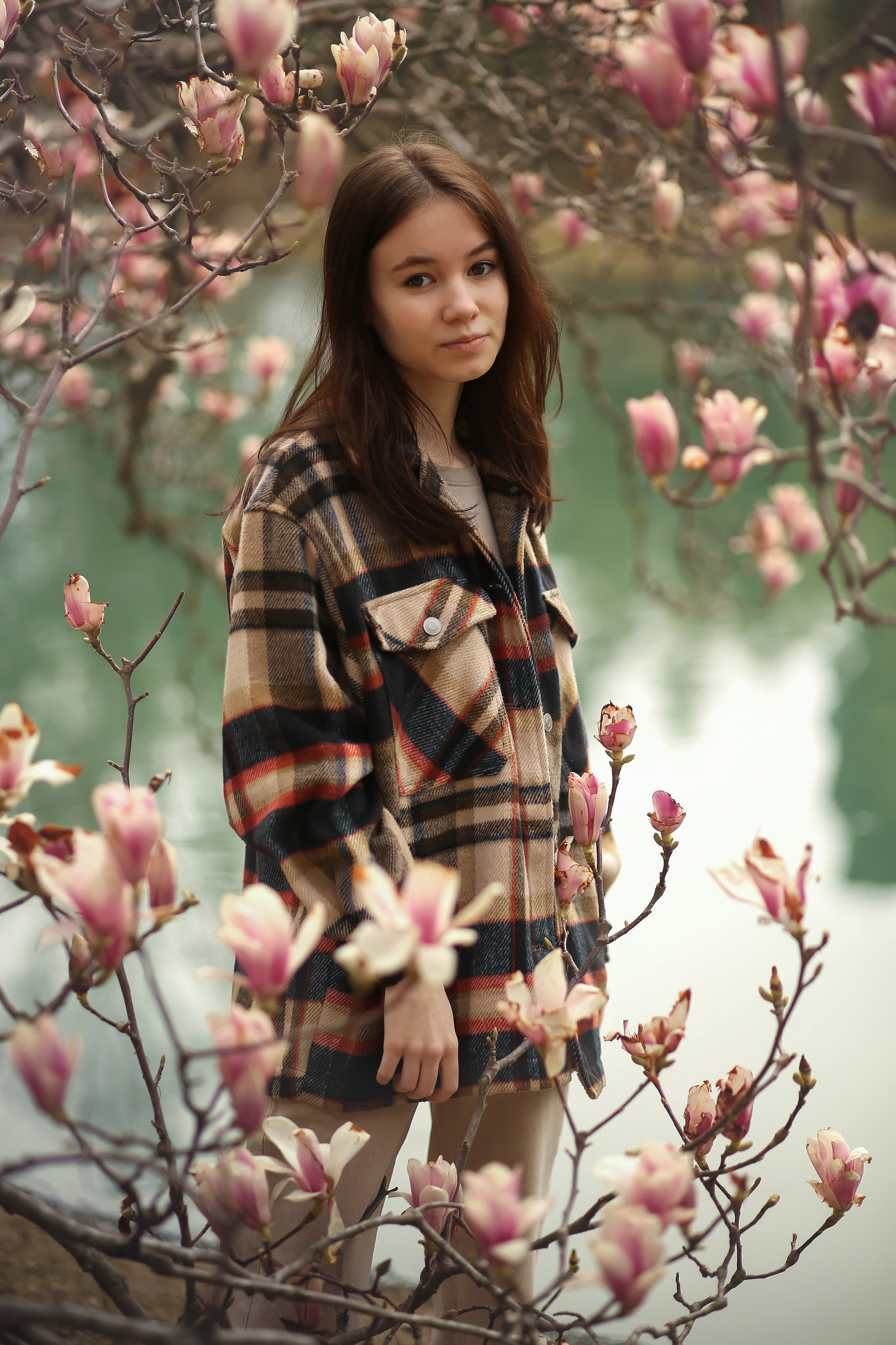 Магнолия. Фотограф на крещение и венчание