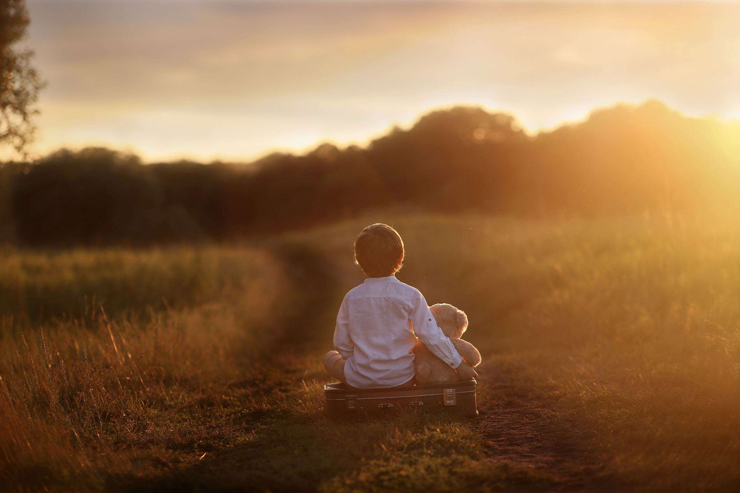 Тихон закатная прогулка. Фотограф на крещение и венчание