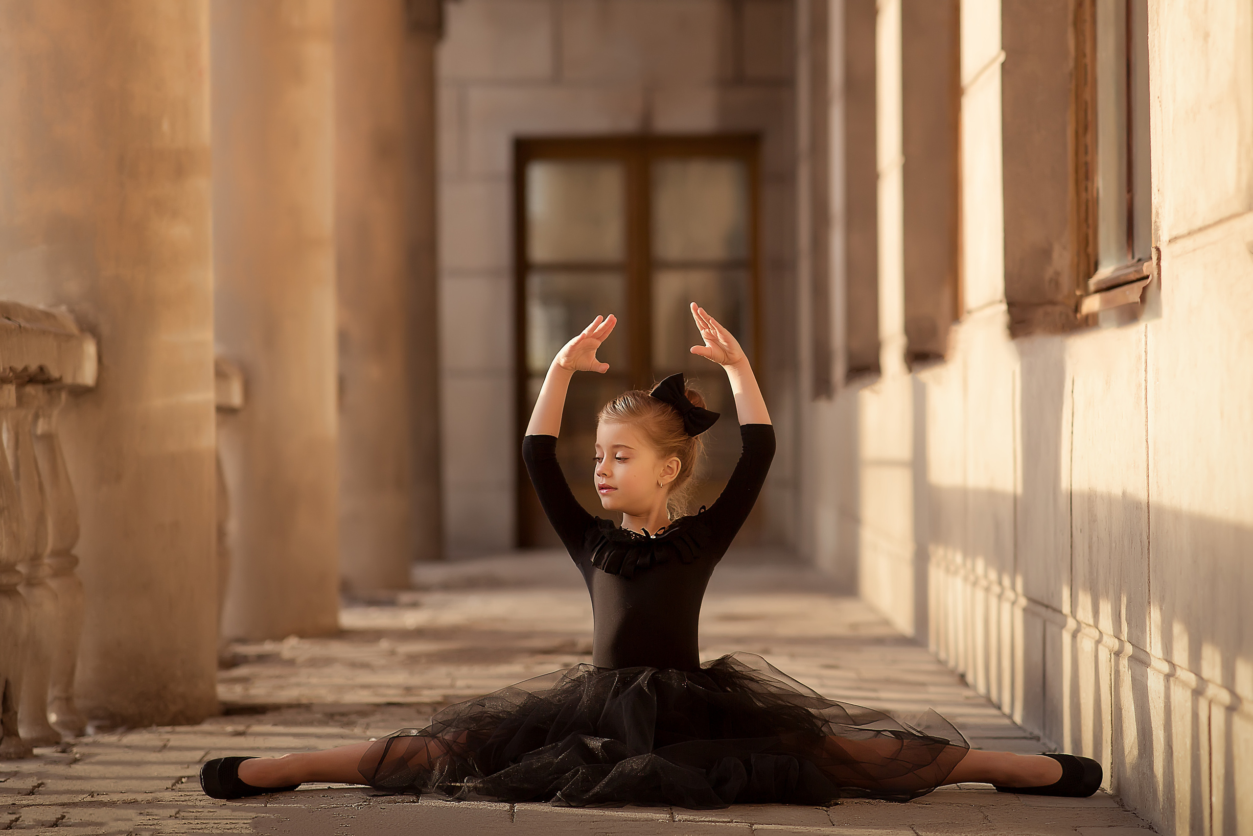 Нина Балерина. Фотограф на крещение и венчание