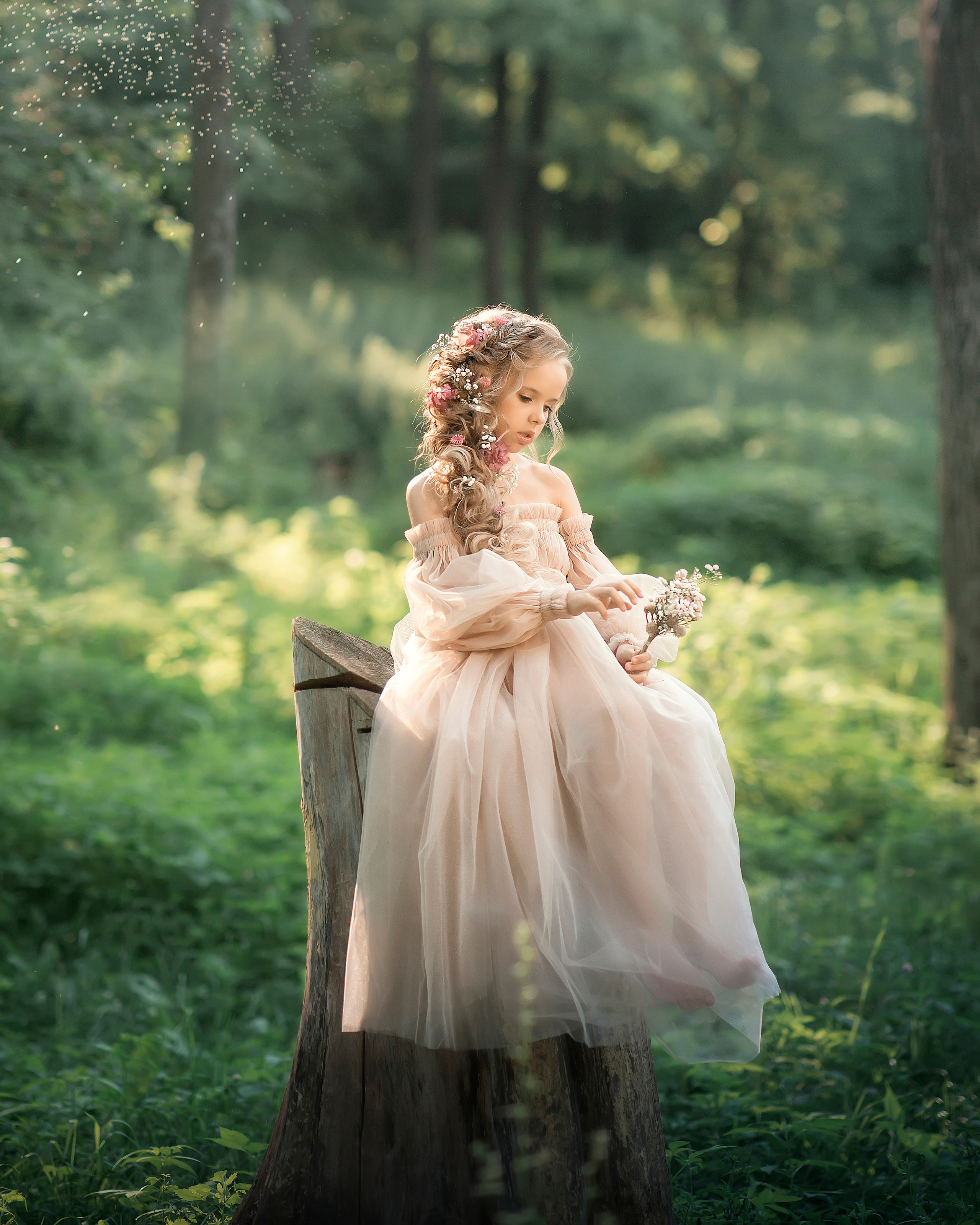 Вероника. Фотограф на крещение и венчание