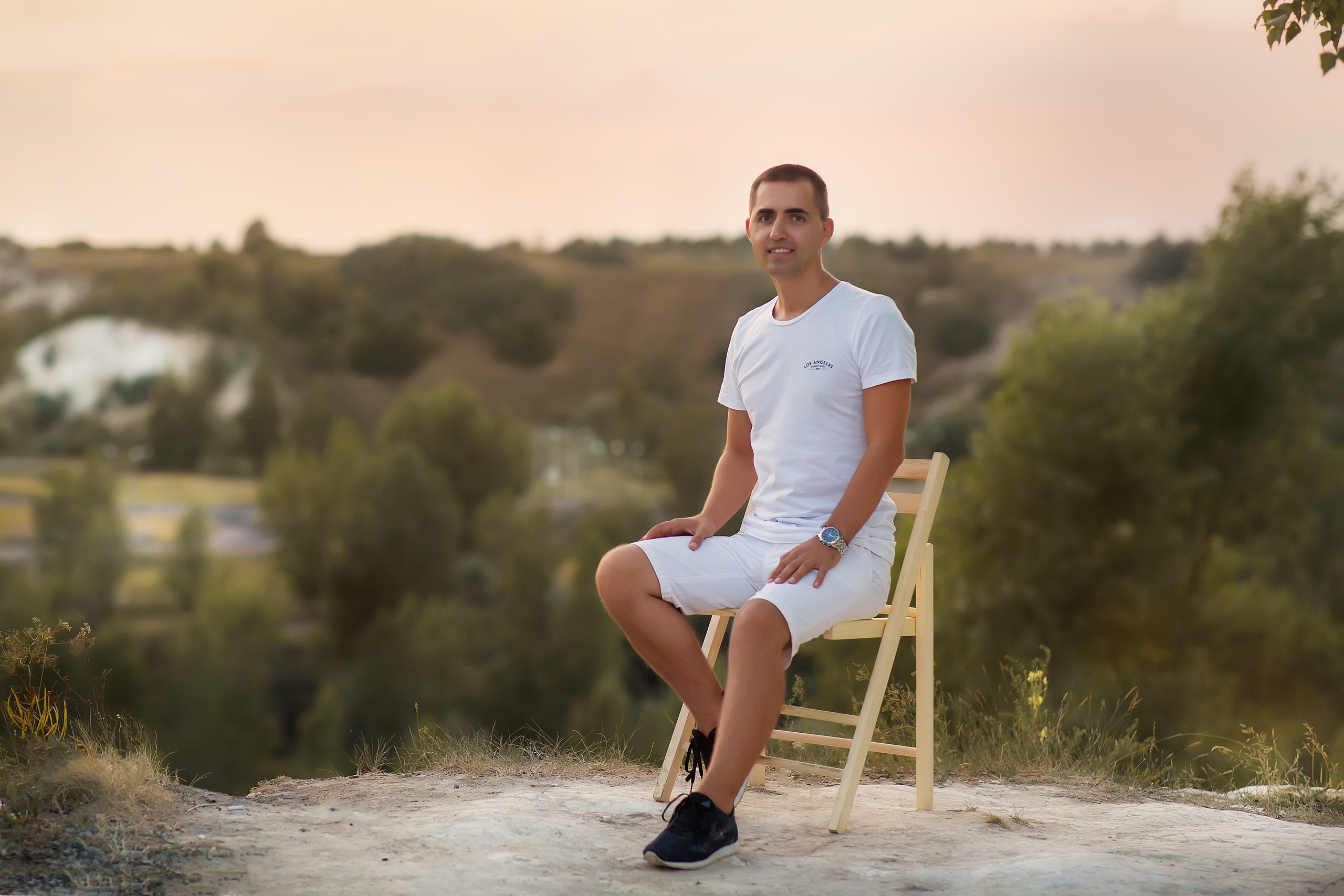 Семейная Белый колодец. Фотограф на крещение и венчание