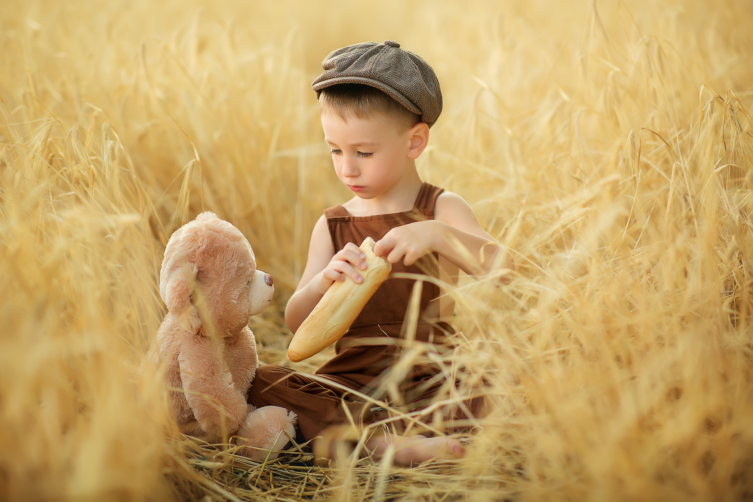 Катя, Владимир и Вовочка. Фотограф на крещение и венчание