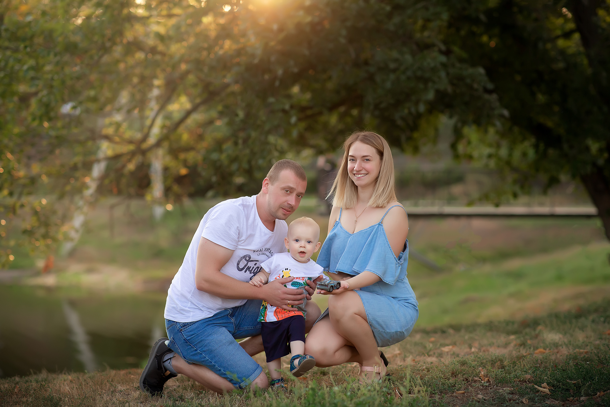 Годовасие. Фотограф на крещение и венчание