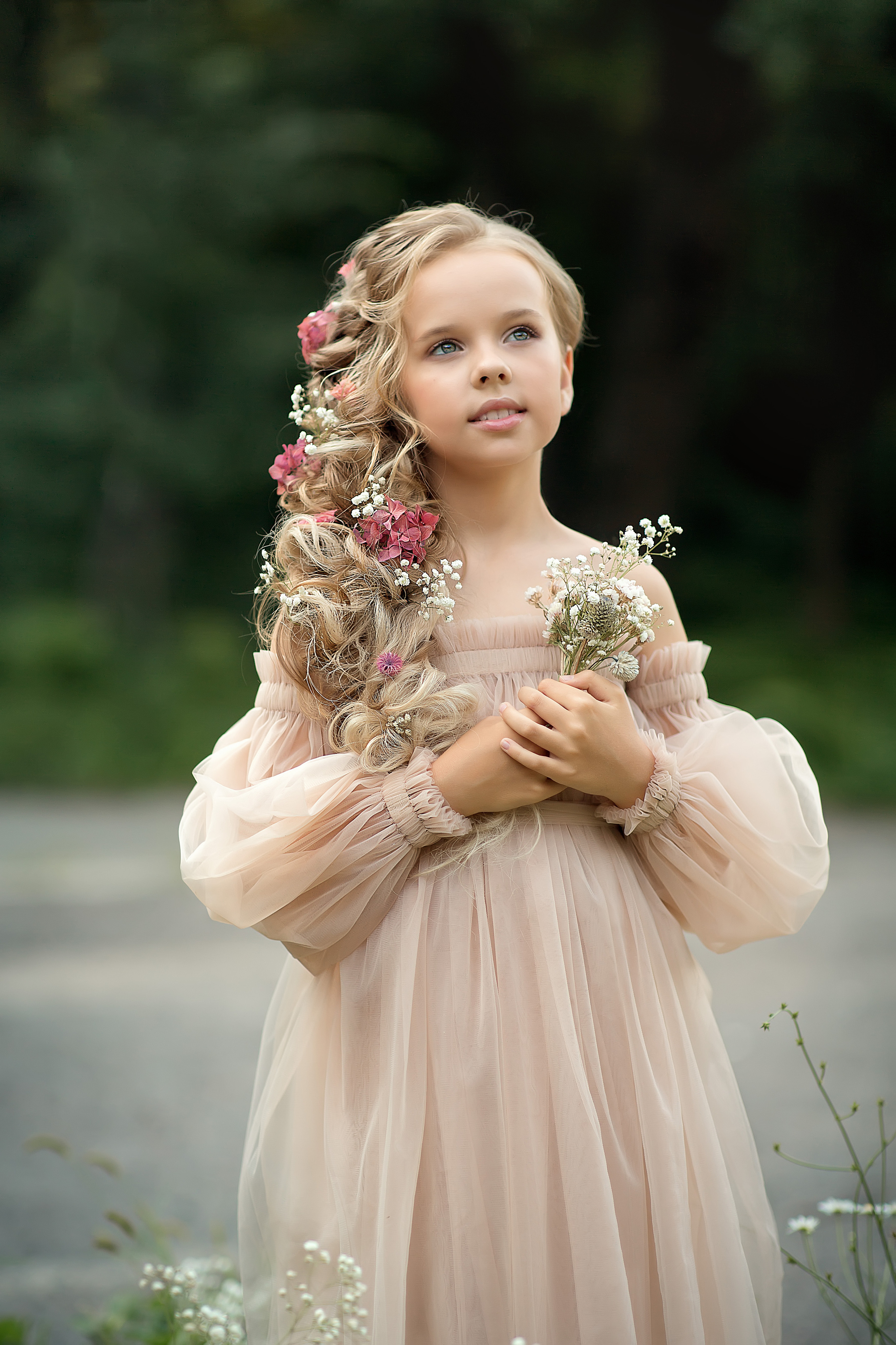 Вероника. Фотограф на крещение и венчание