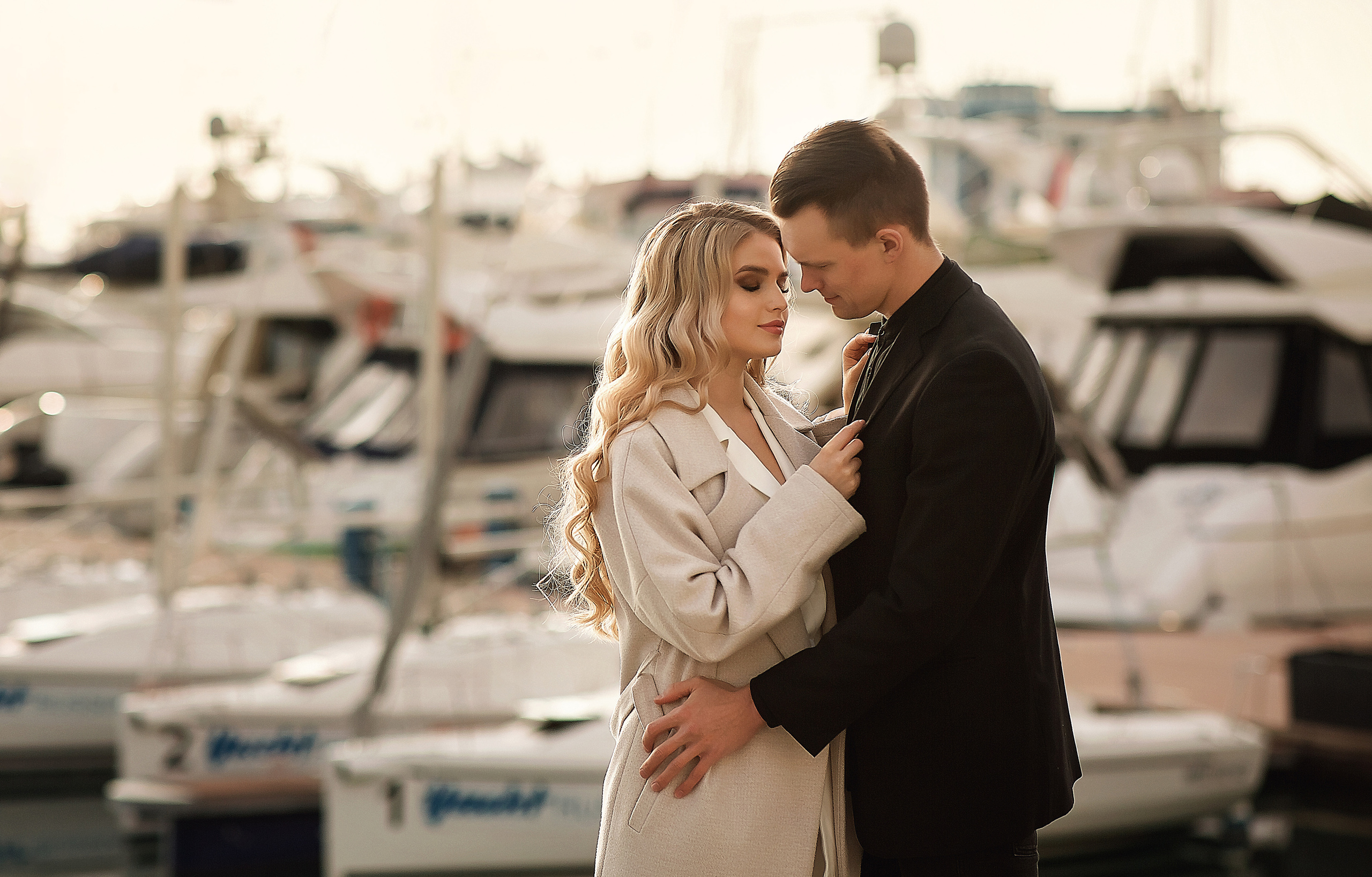 Love story. Фотограф на крещение и венчание