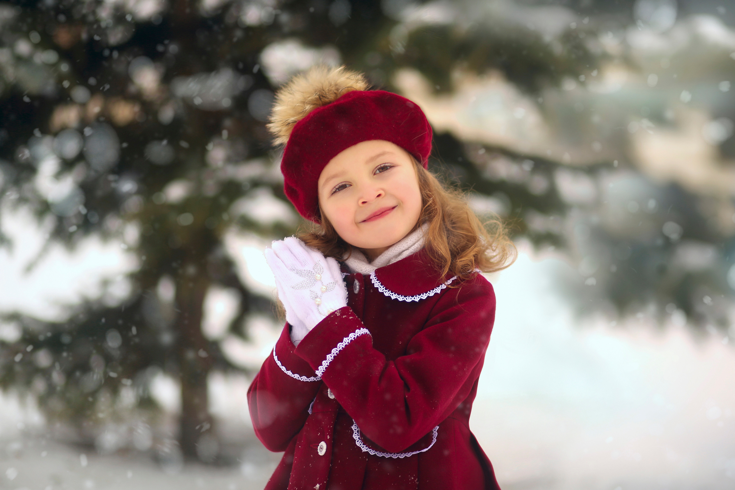 Карина. Фотограф на крещение и венчание