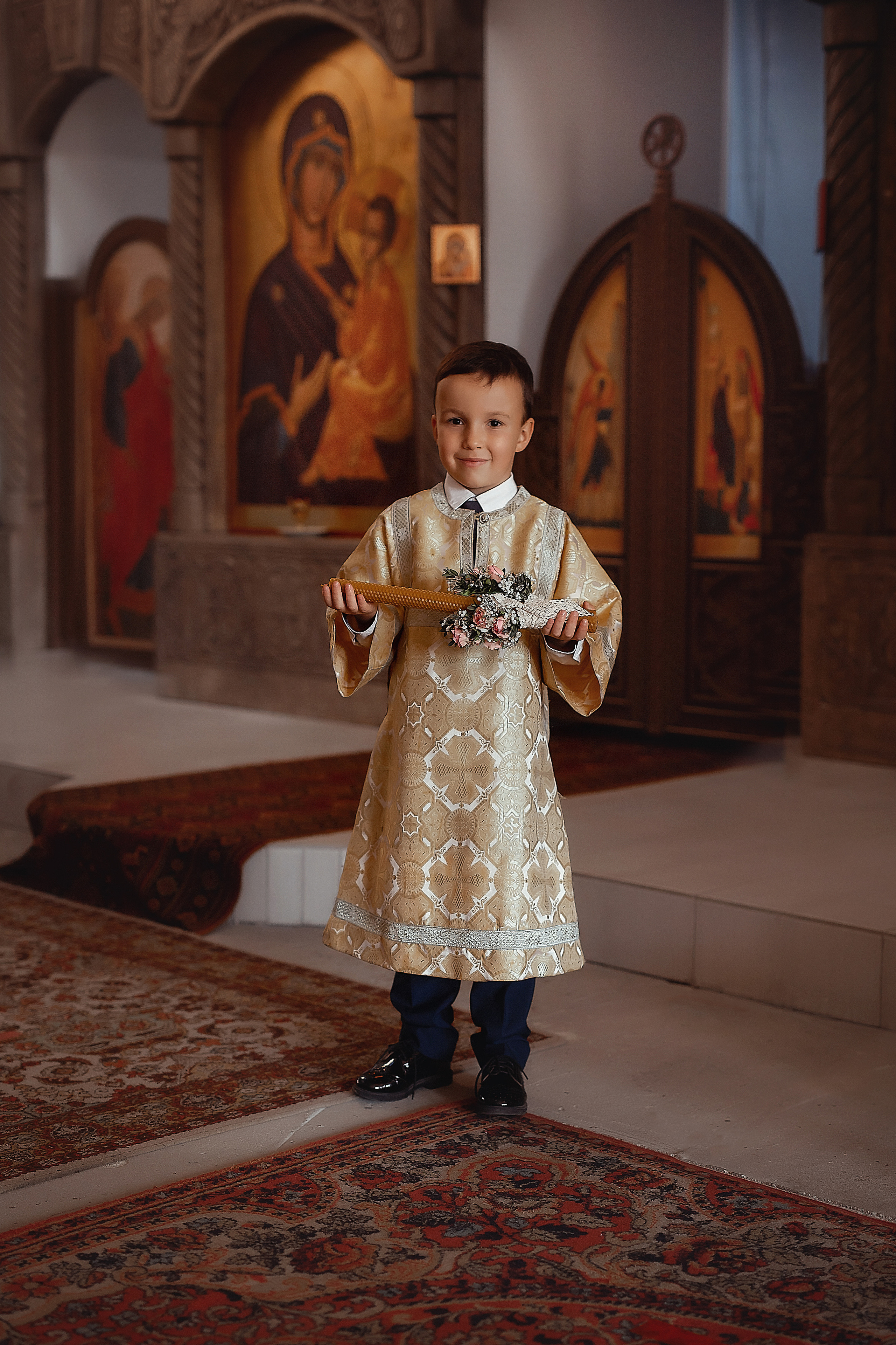 Венчание Сергея и Ксении Тихвино-Онуфриевский храм. Фотограф на крещение и венчание