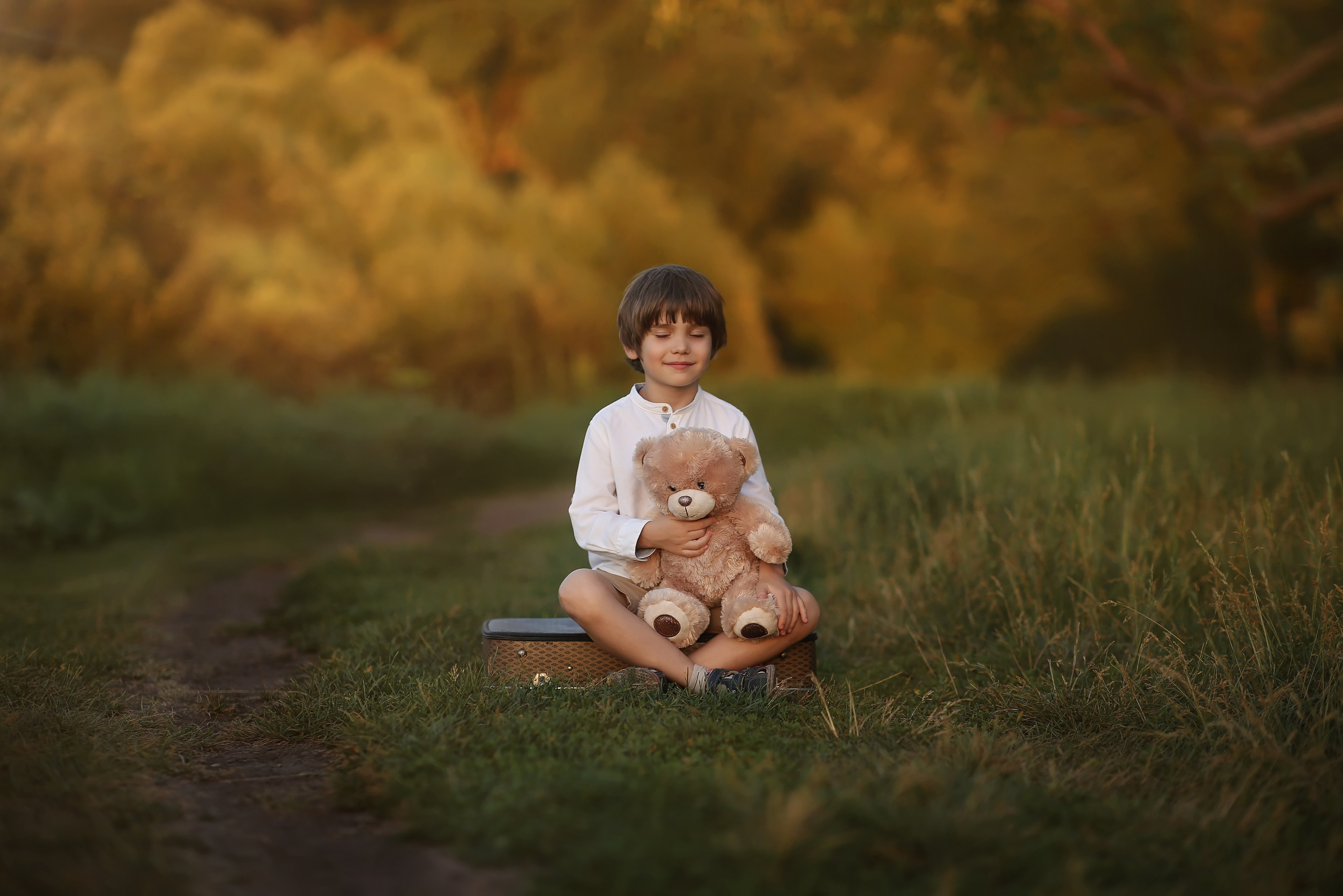 Тихон закатная прогулка. Фотограф на крещение и венчание
