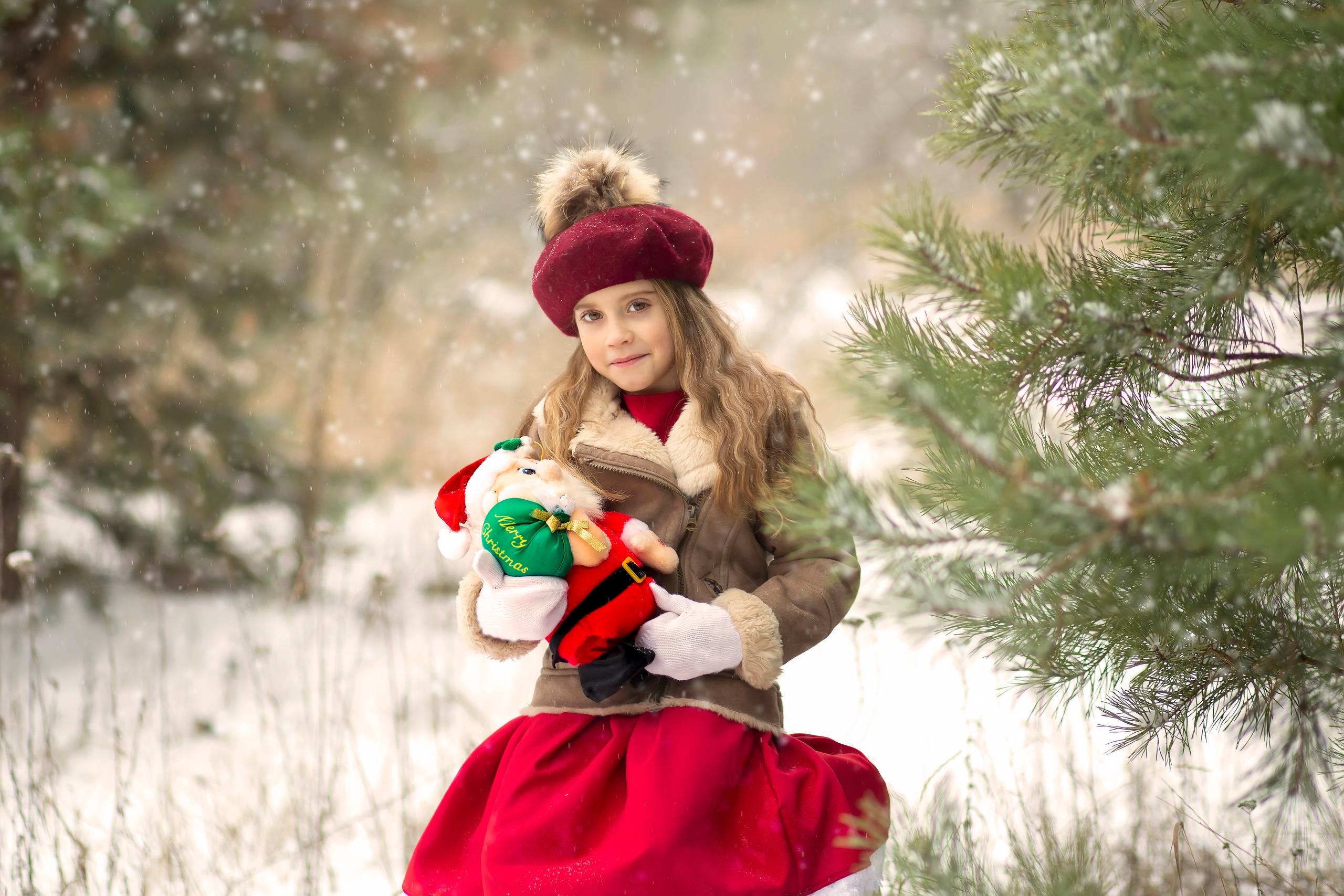 Нина. Фотограф на крещение и венчание