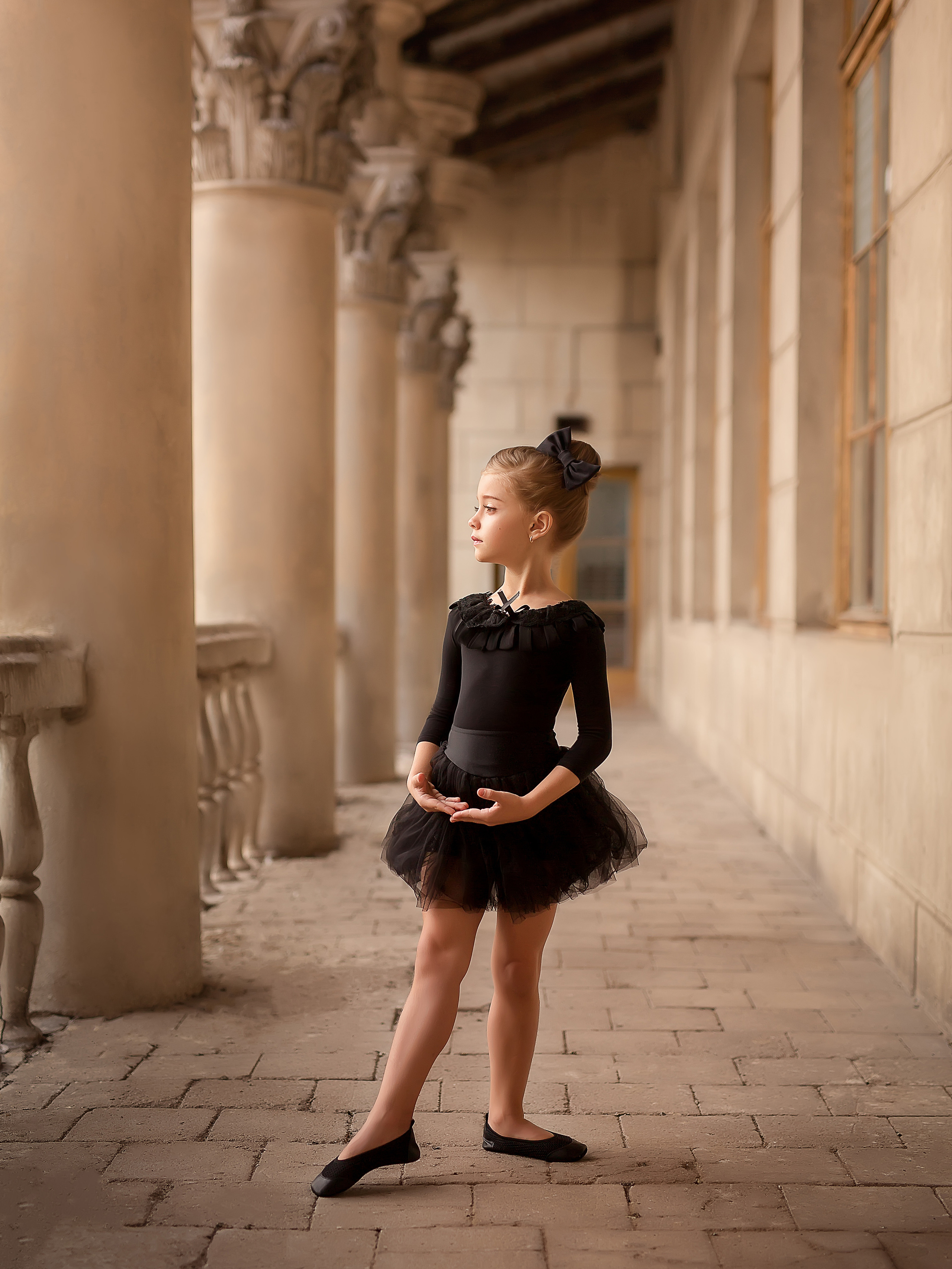 Нина Балерина. Фотограф на крещение и венчание