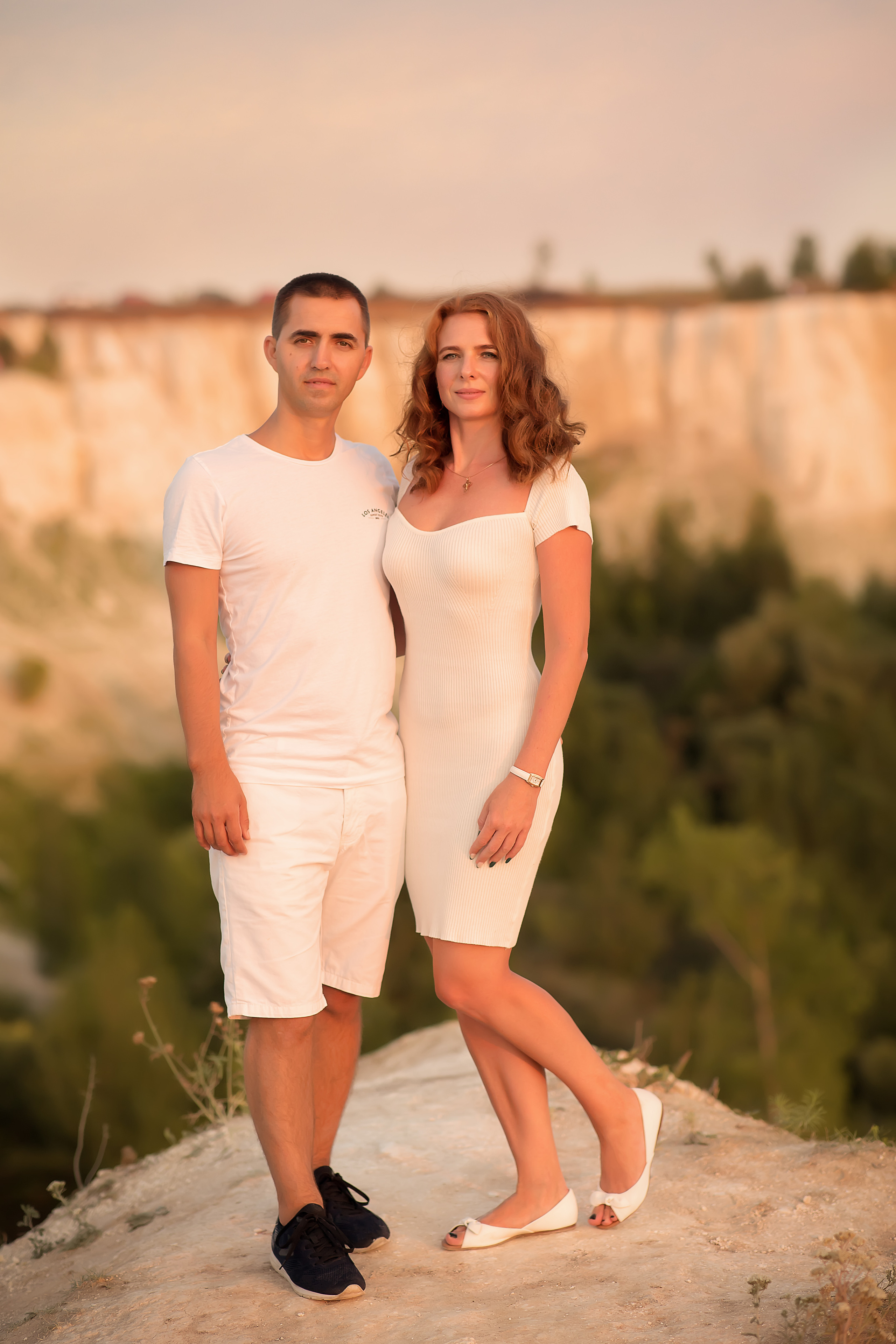 Семейная Белый колодец. Фотограф на крещение и венчание