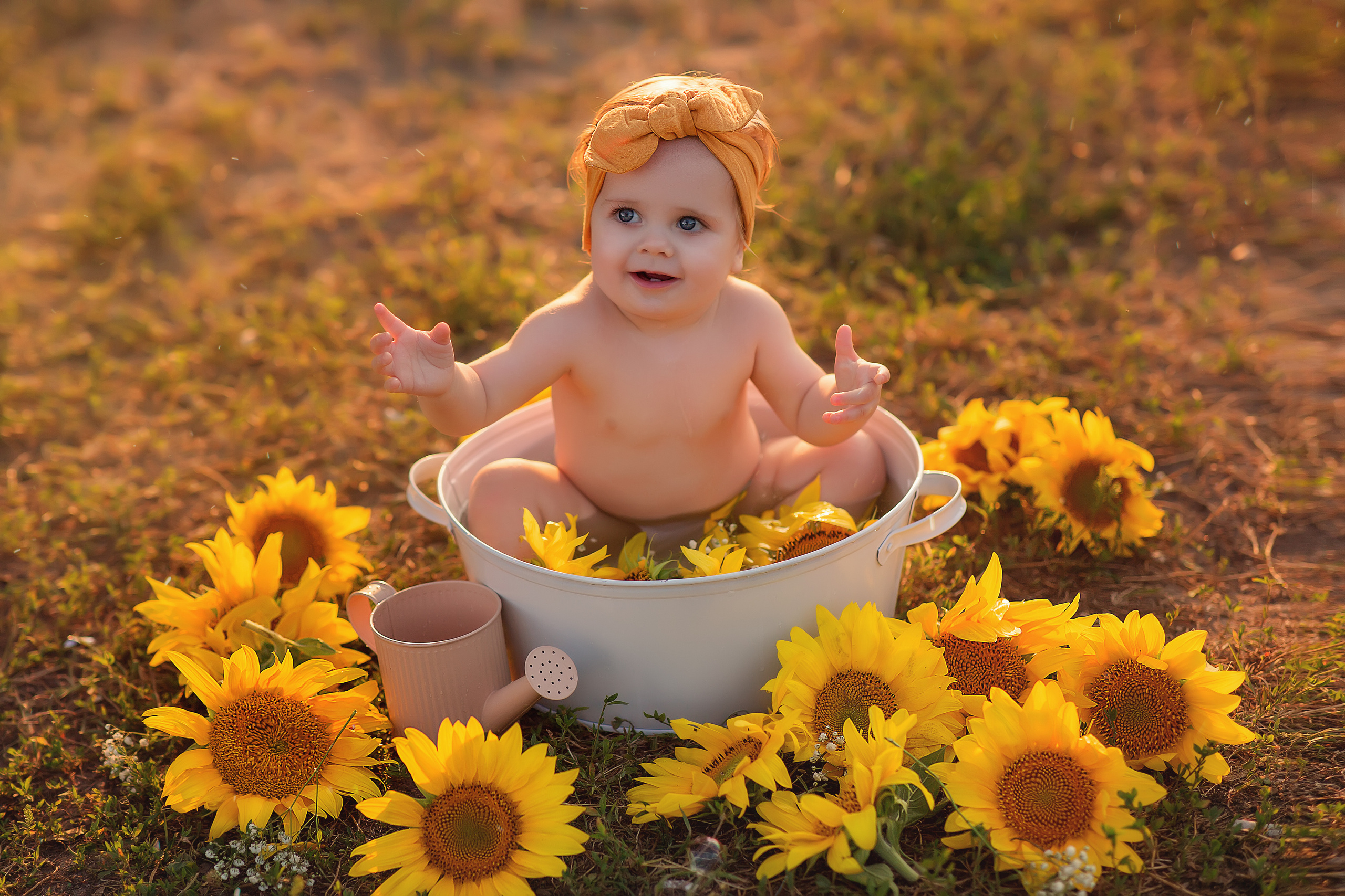 Варюшка. Фотограф на крещение и венчание