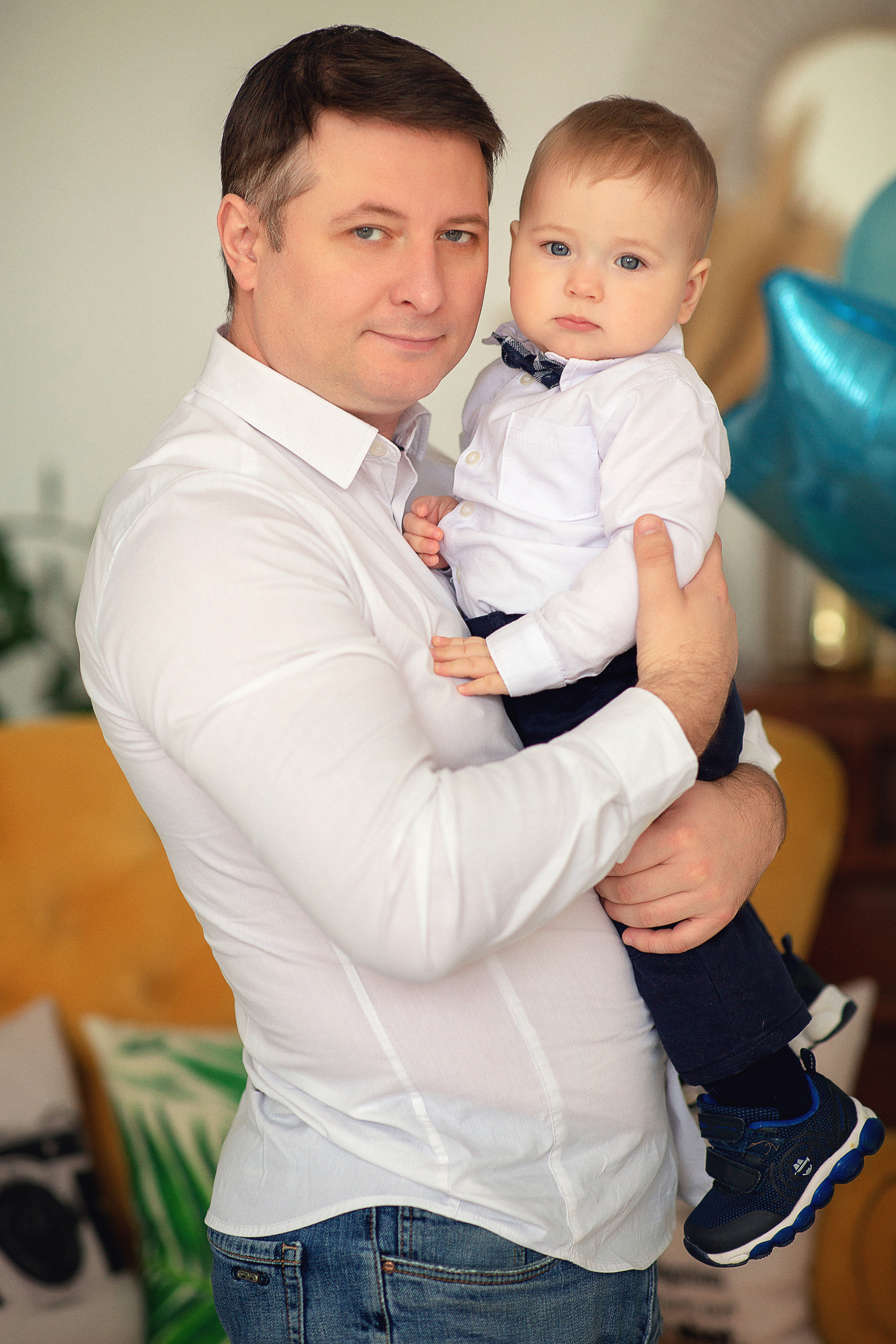 Семейная история. Фотограф на крещение и венчание