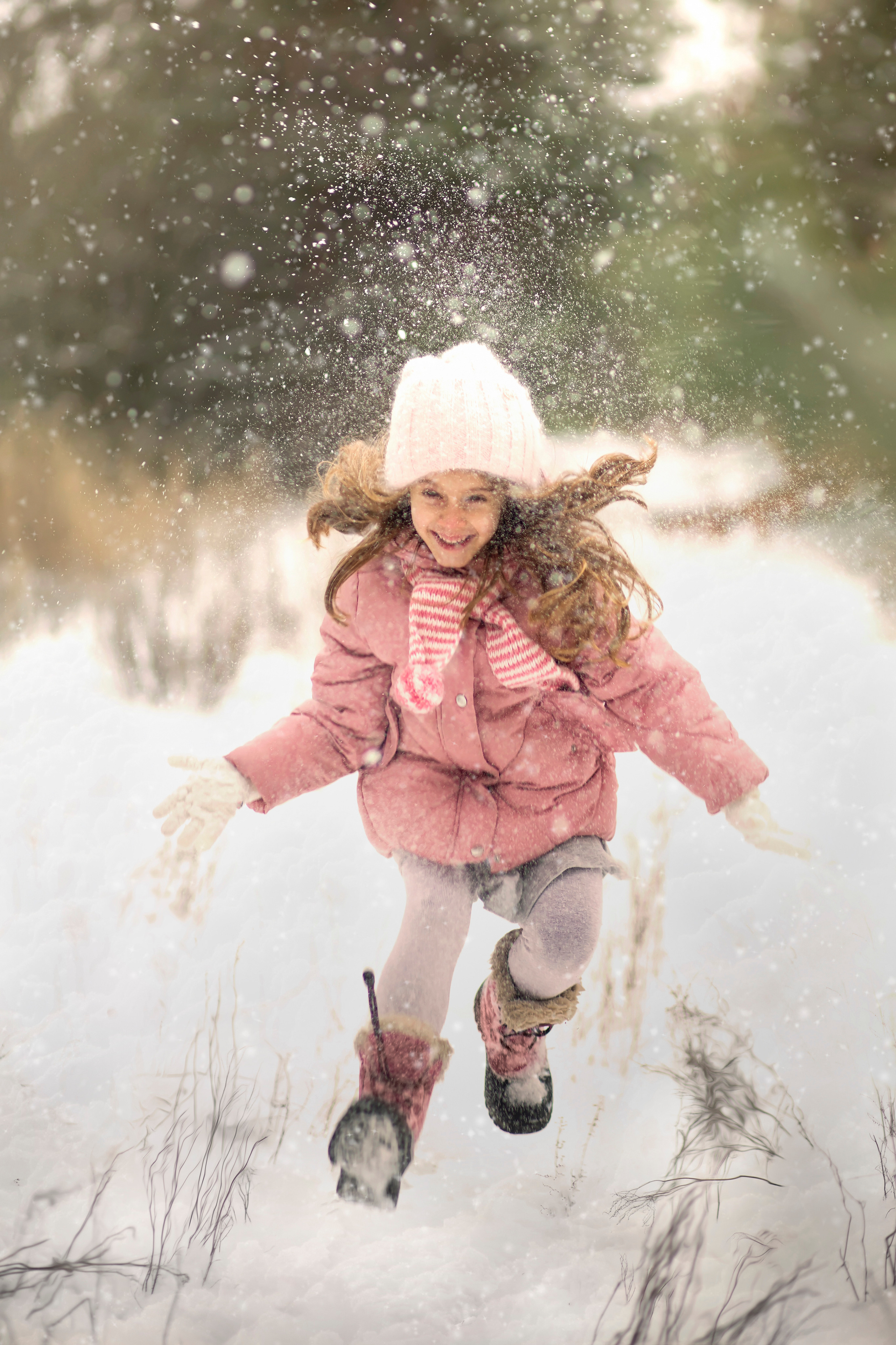 Нина. Фотограф на крещение и венчание