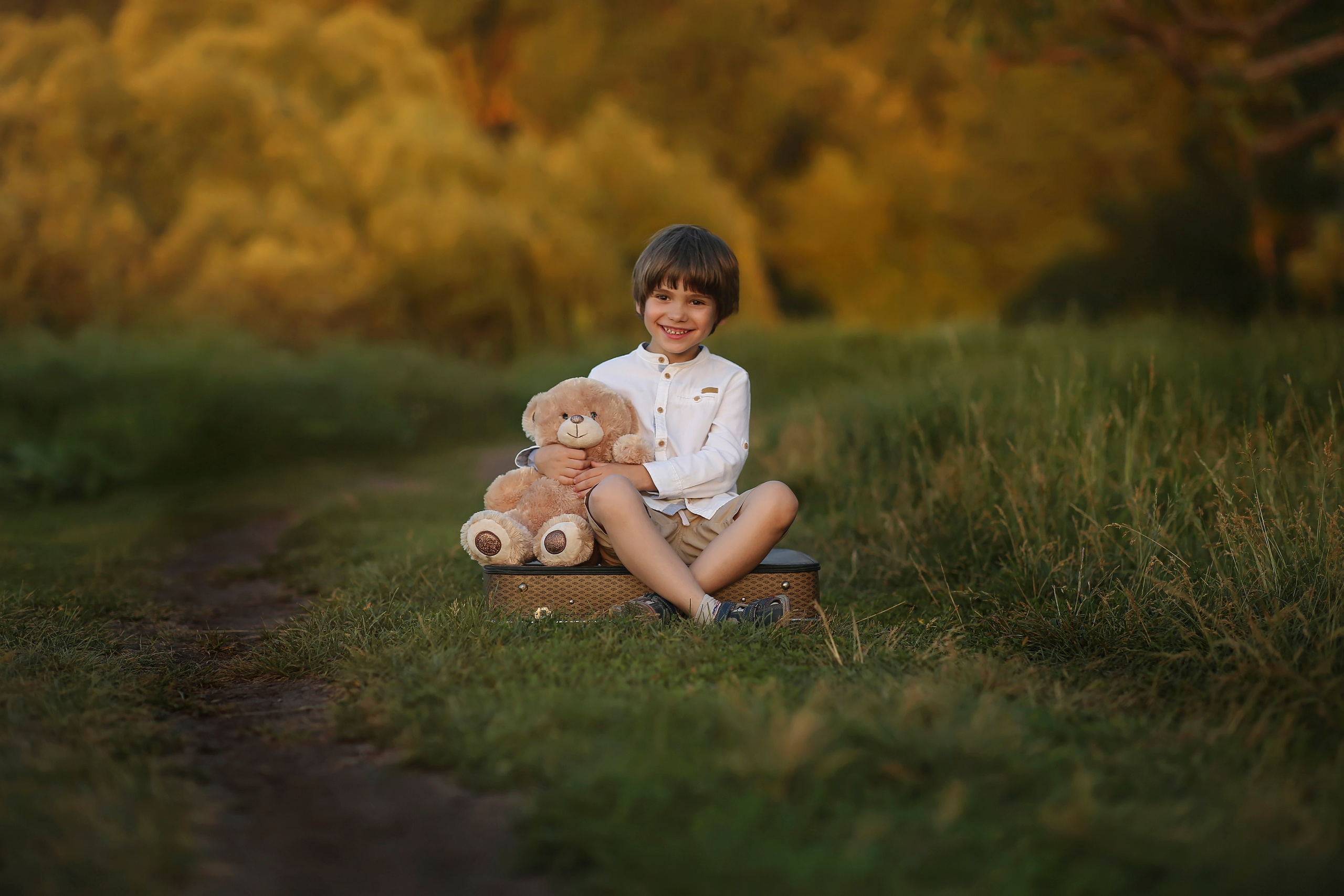 Тихон закатная прогулка. Фотограф на крещение и венчание