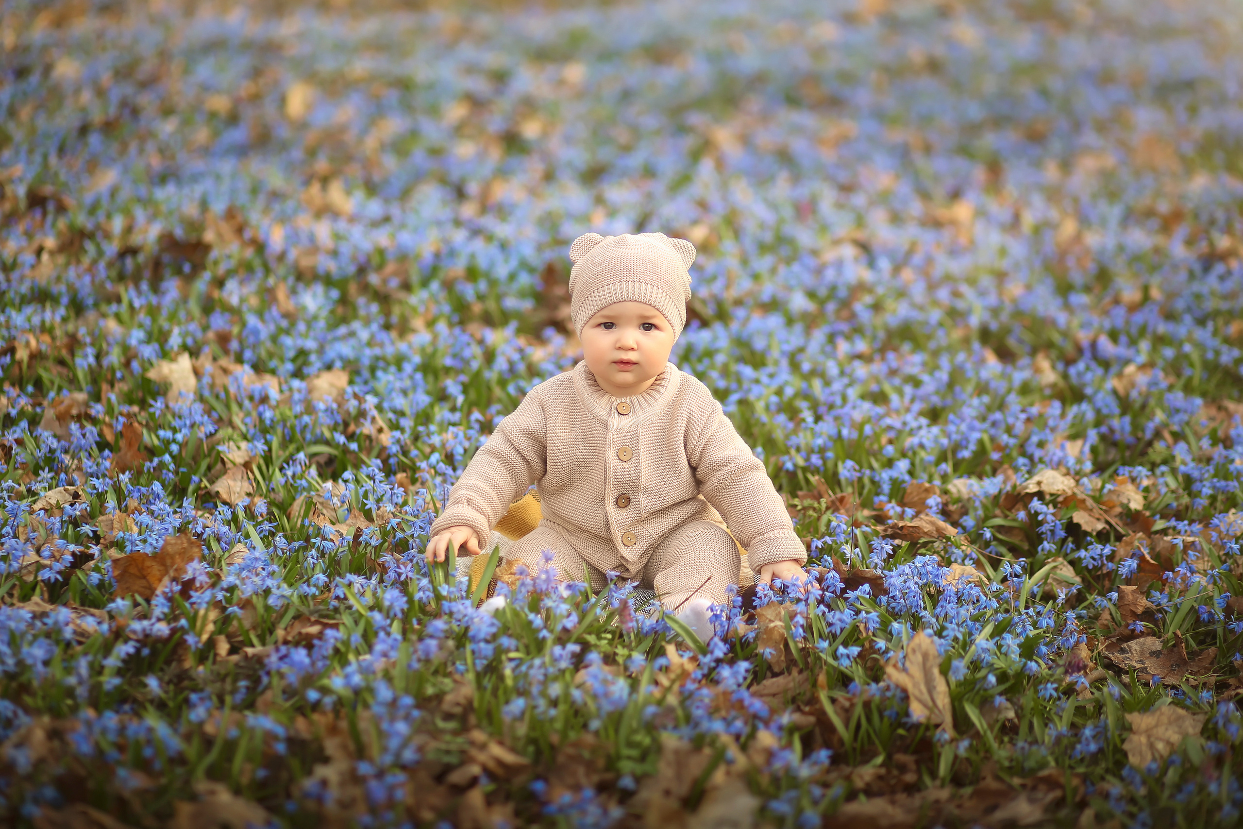 Вероника Первоцветы. Фотограф на крещение и венчание