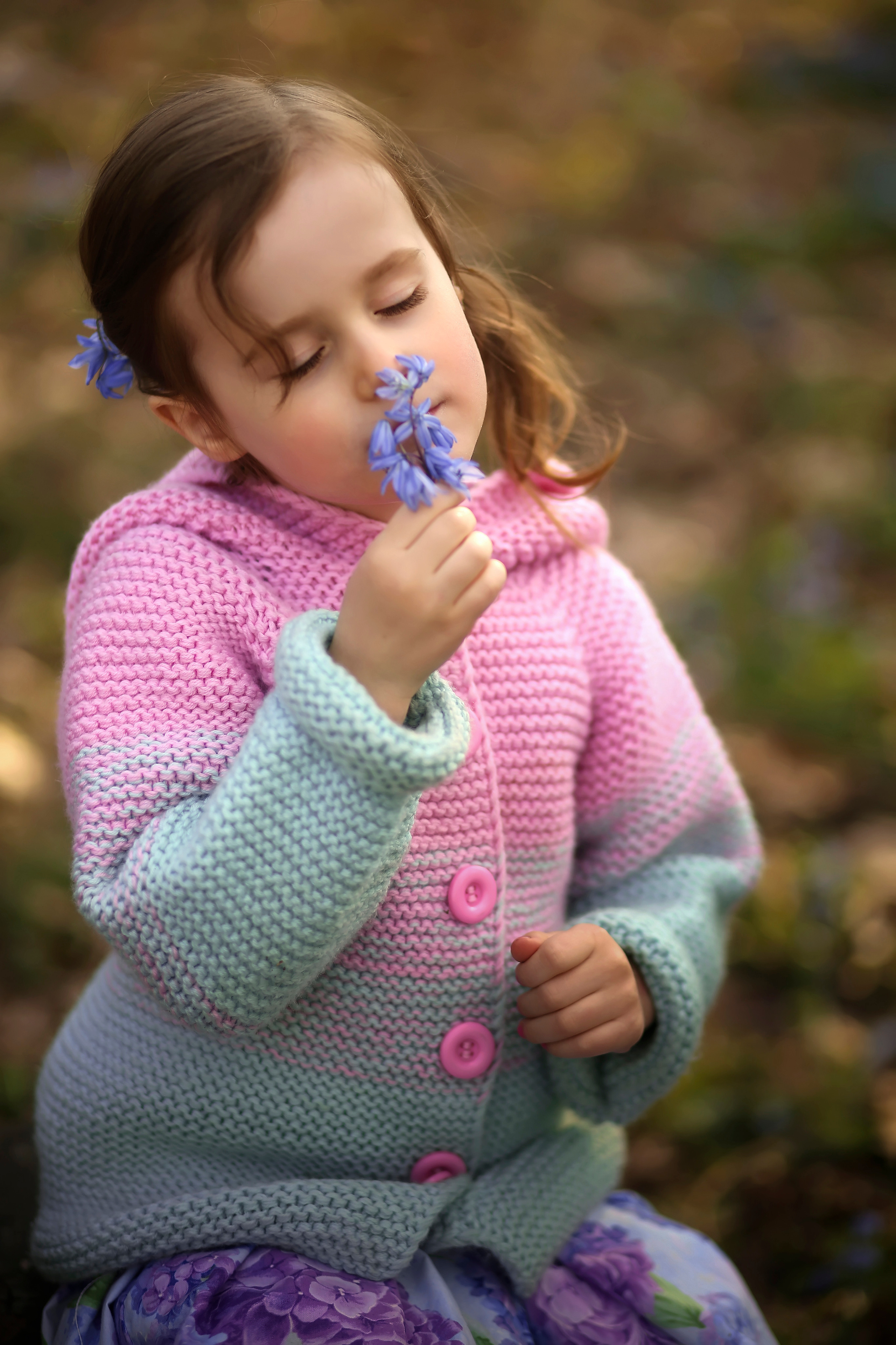 Анюта Первоцветы. Фотограф на крещение и венчание