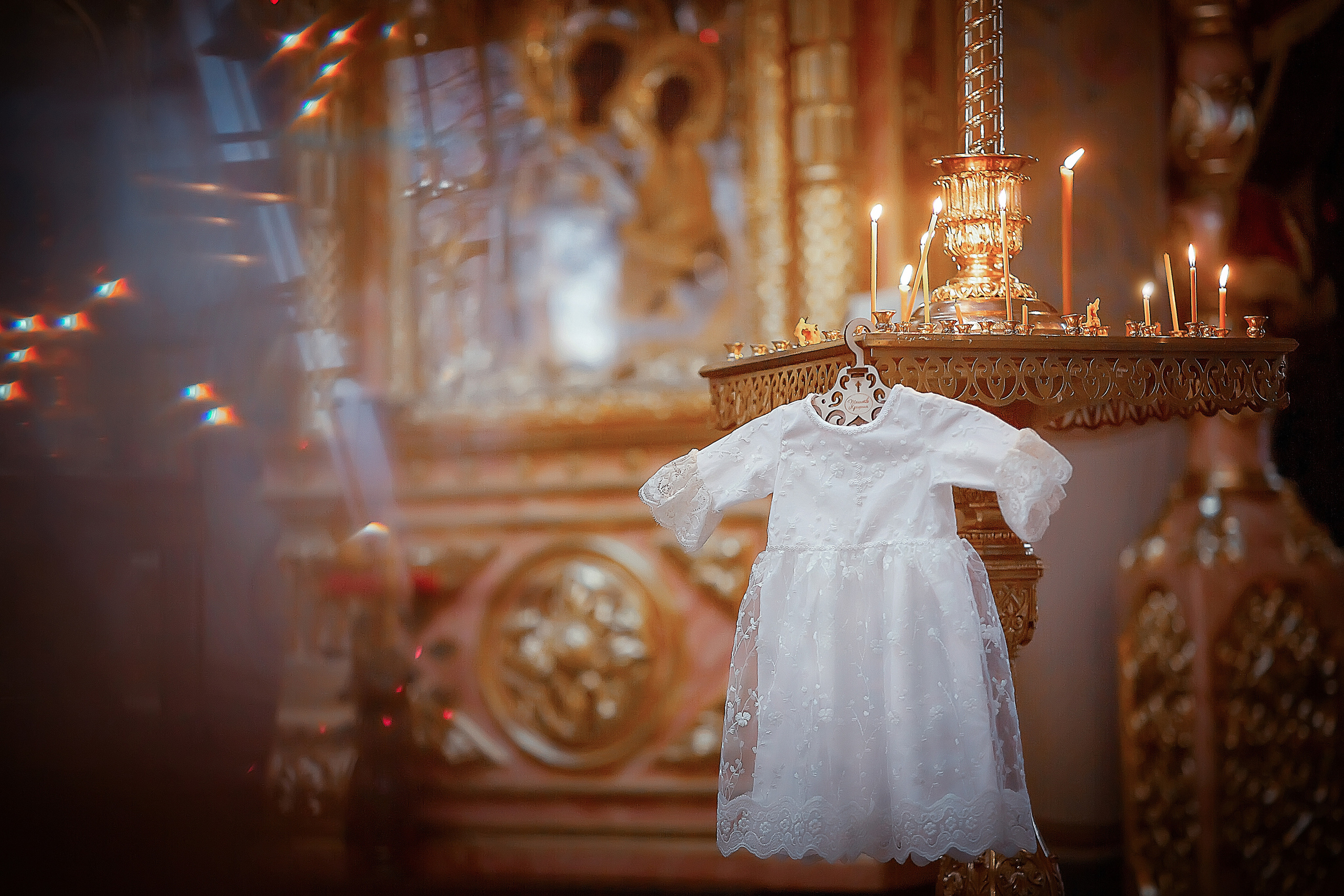 Крещение Арины Покровский Собор. Фотограф на крещение и венчание