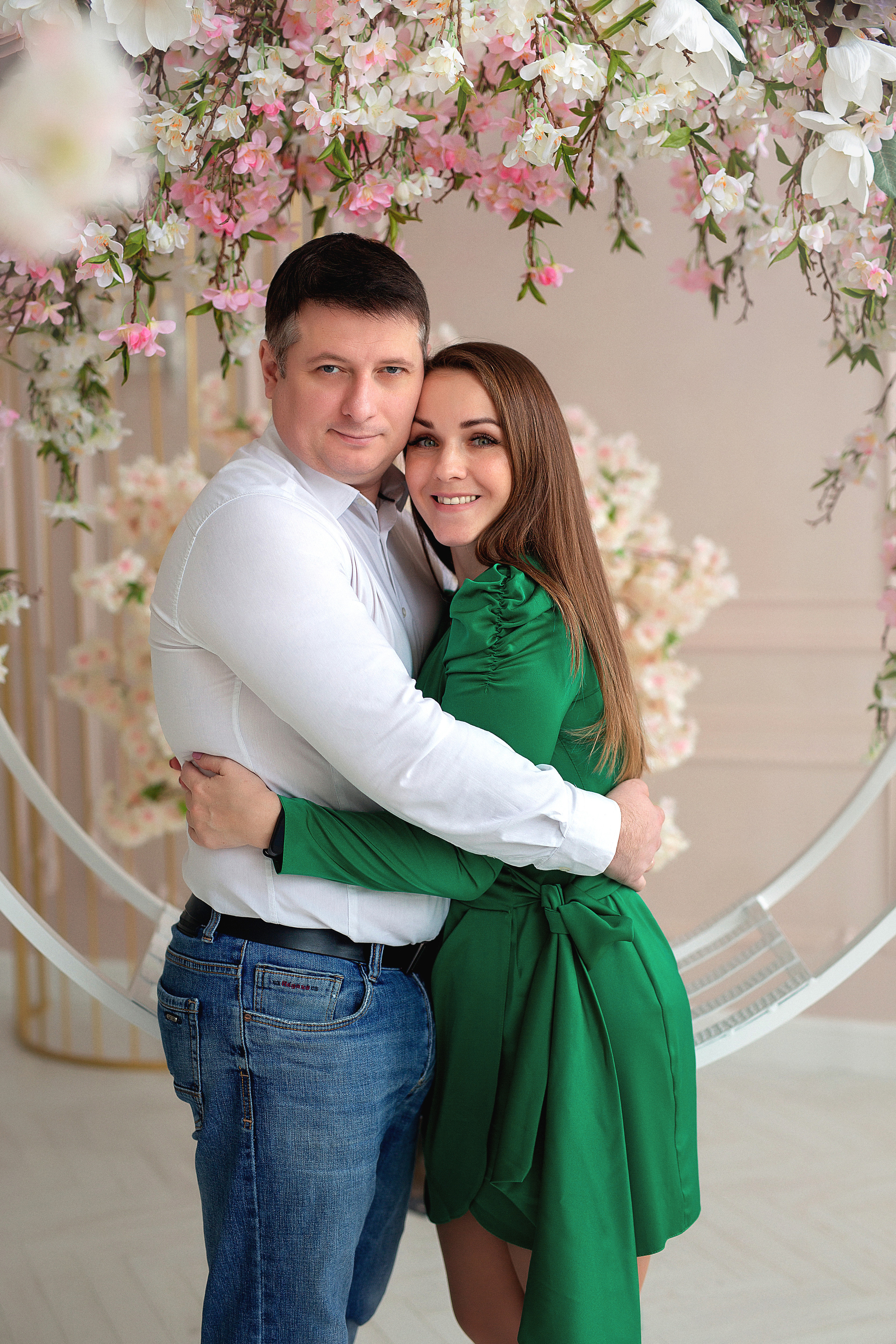 Семейная история. Фотограф на крещение и венчание