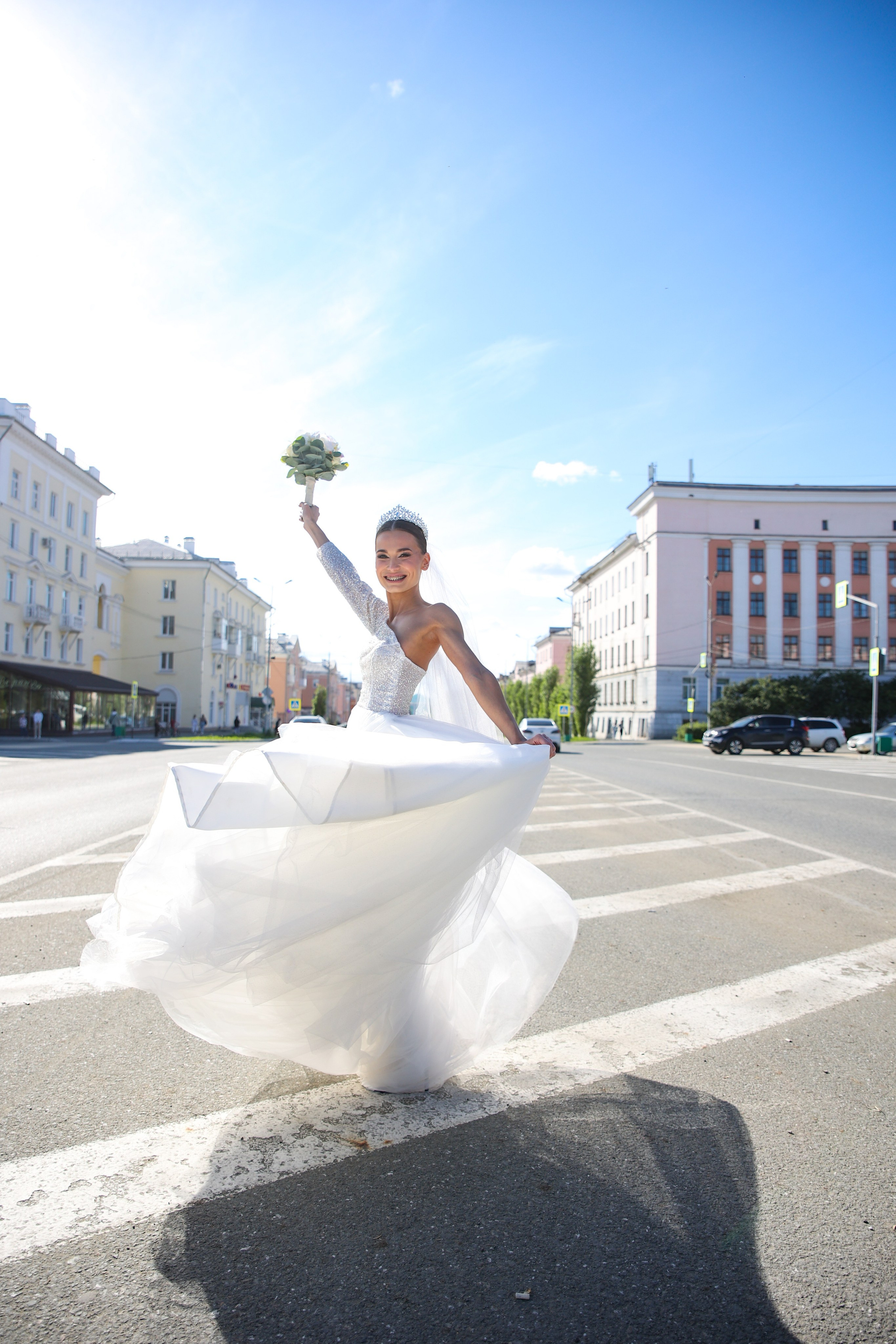 Константин и Яна. Свадебный организатор координатор Екатеринбург Серов Дарья Окишева