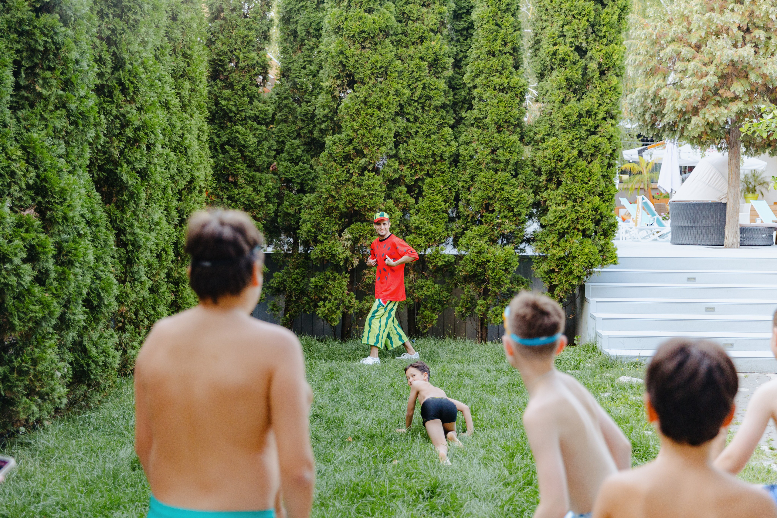 Фотосессия на день рождения | Праздничная съемка от профессионального фотографа. Красильников Евгений — профессиональный фотограф в Ростове-на-Дону