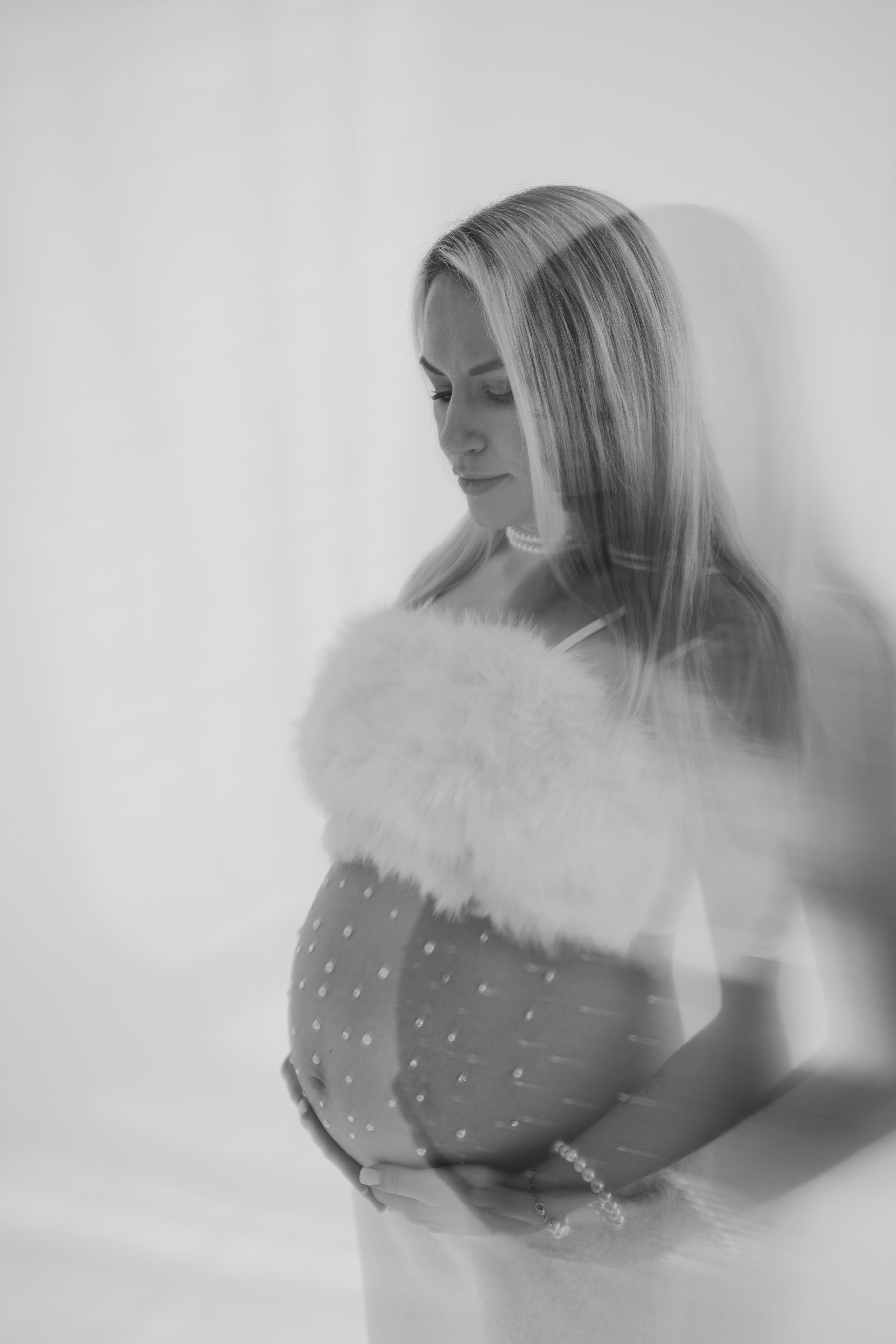 Беременность. Семейный и женский фотограф в Москве Елизавета Волкова