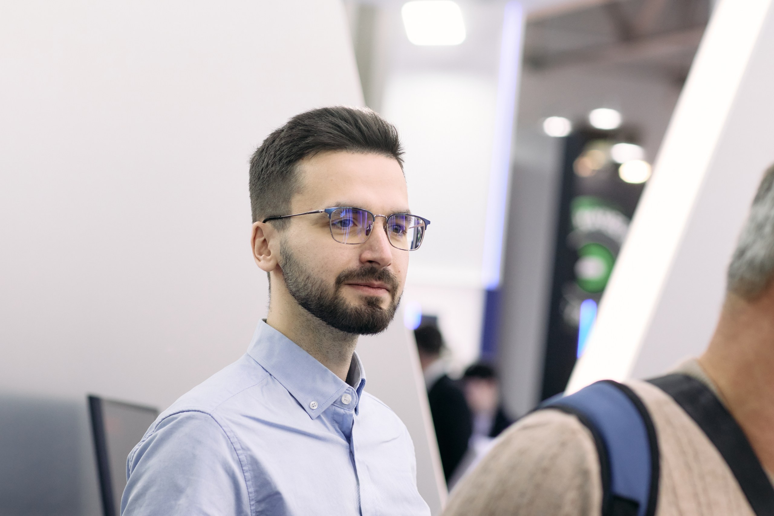 Дентал Салон 2026: Vatech. Свадебный и репортажный фотограф Дмитрий Кононенко