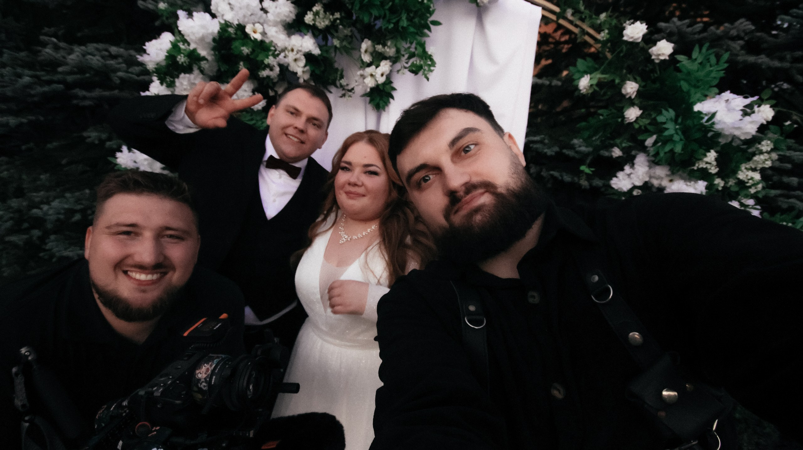 Яна и Артем. Свадебный и репортажный фотограф Дмитрий Кононенко