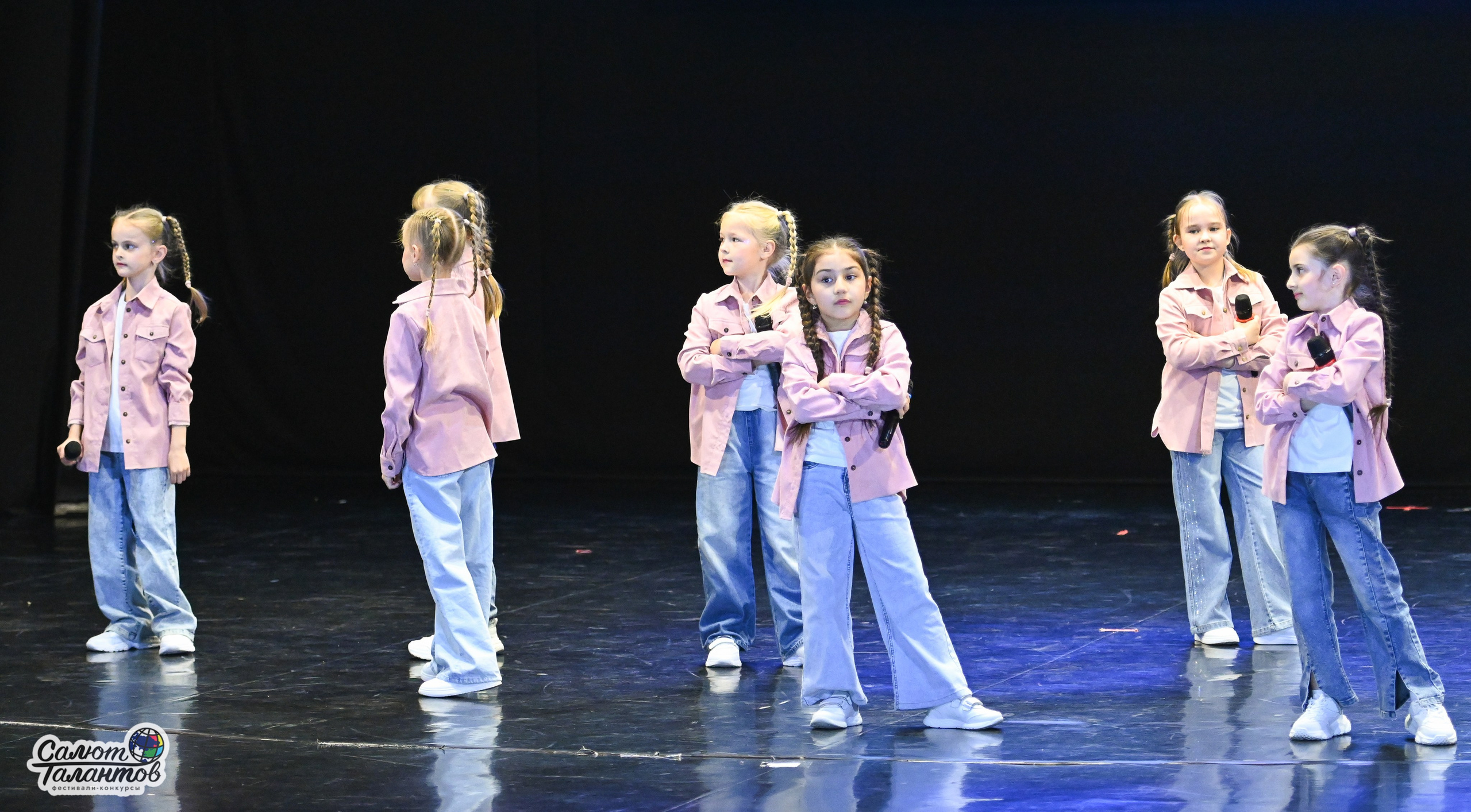 05.05.2025 «Салют Талантов» 9-й Фестиваль-Конкурс г. Волгоград. Медиастудия Фото Концепт
