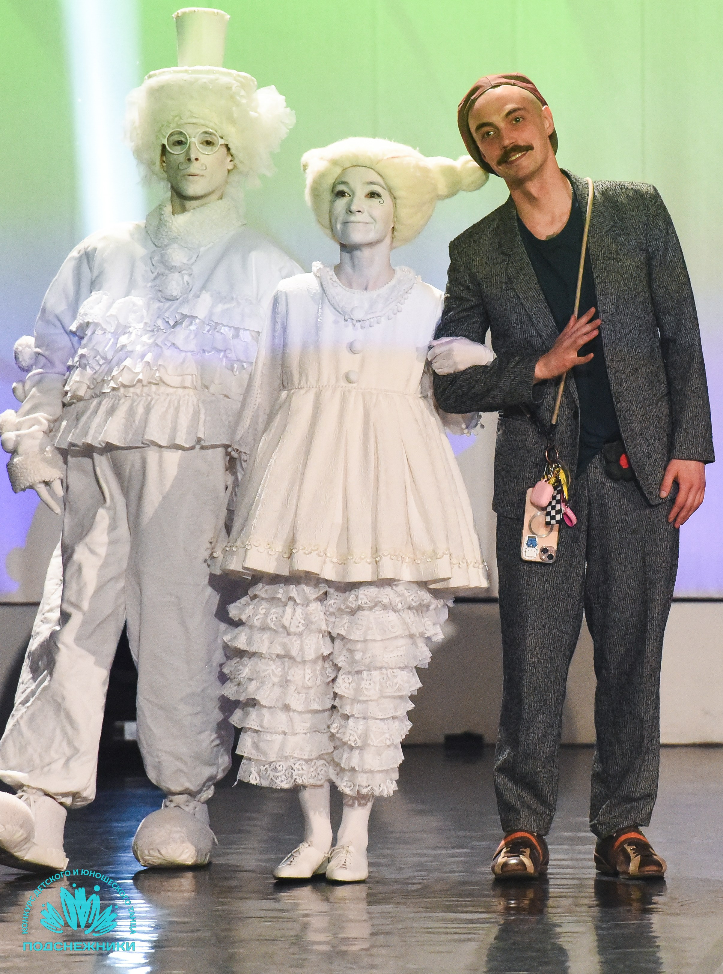 15.04.2026 Всероссийский конкурс детского и юношеского творчества «ПОДСНЕЖНИКИ». Медиастудия Фото Концепт