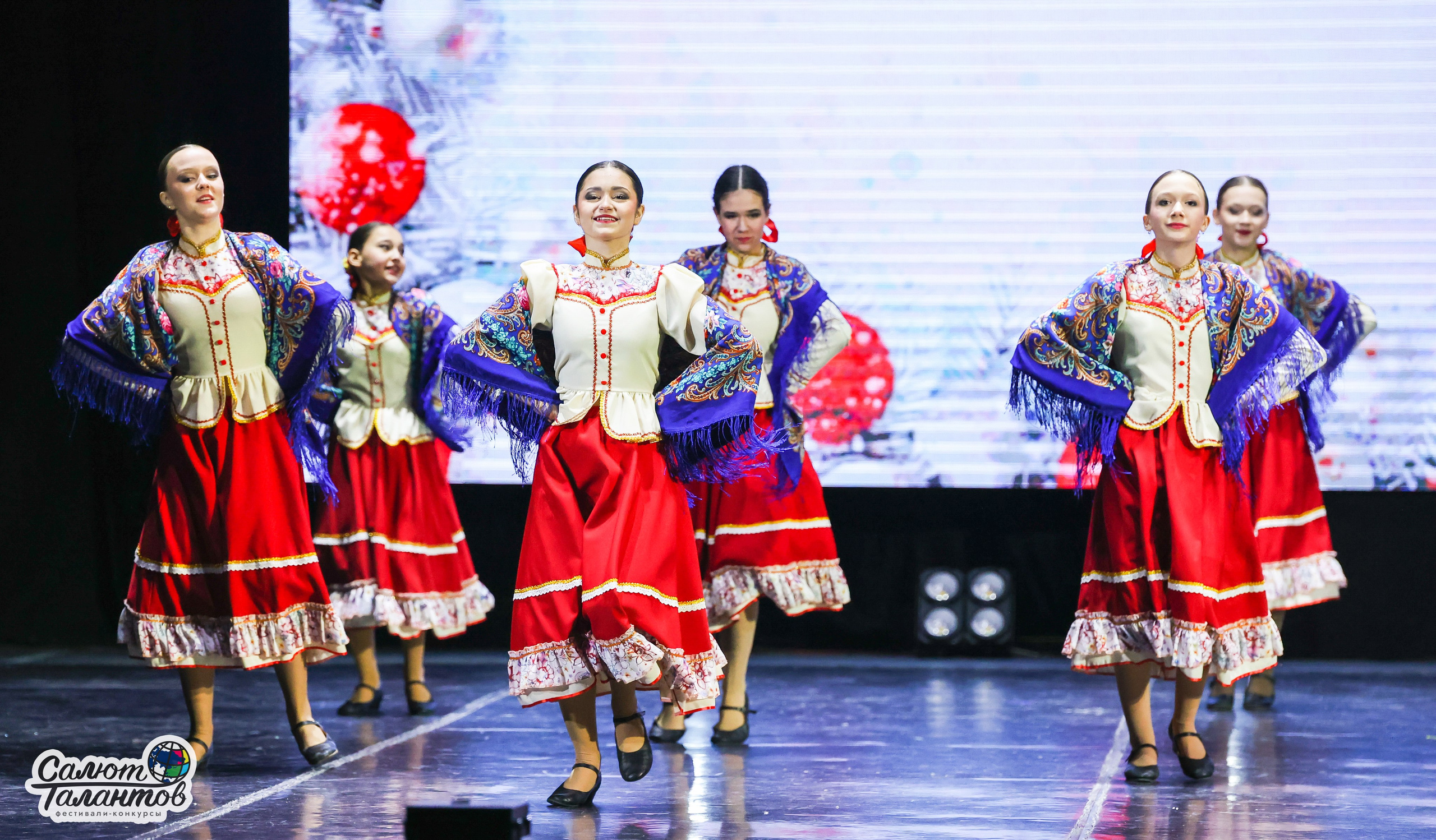 10.01.2026 «Салют Талантов» 31-й фестиваль-конкурс «Белорусские узоры» г. Минск. Медиастудия Фото Концепт