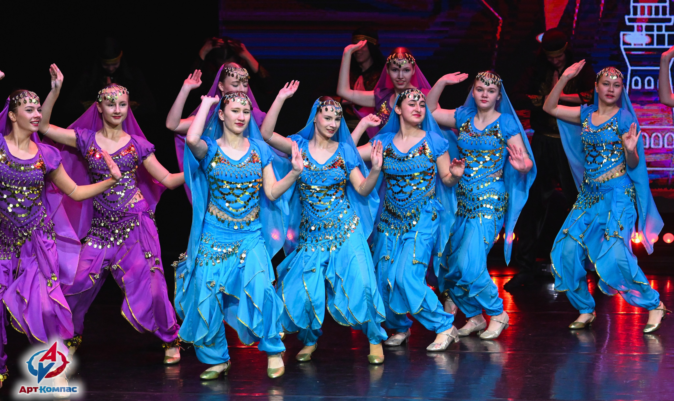 08.12.2025 Всероссийский конкурс хореографического искусства «Призвание Артист» г. Светлогорск. Медиастудия Фото Концепт