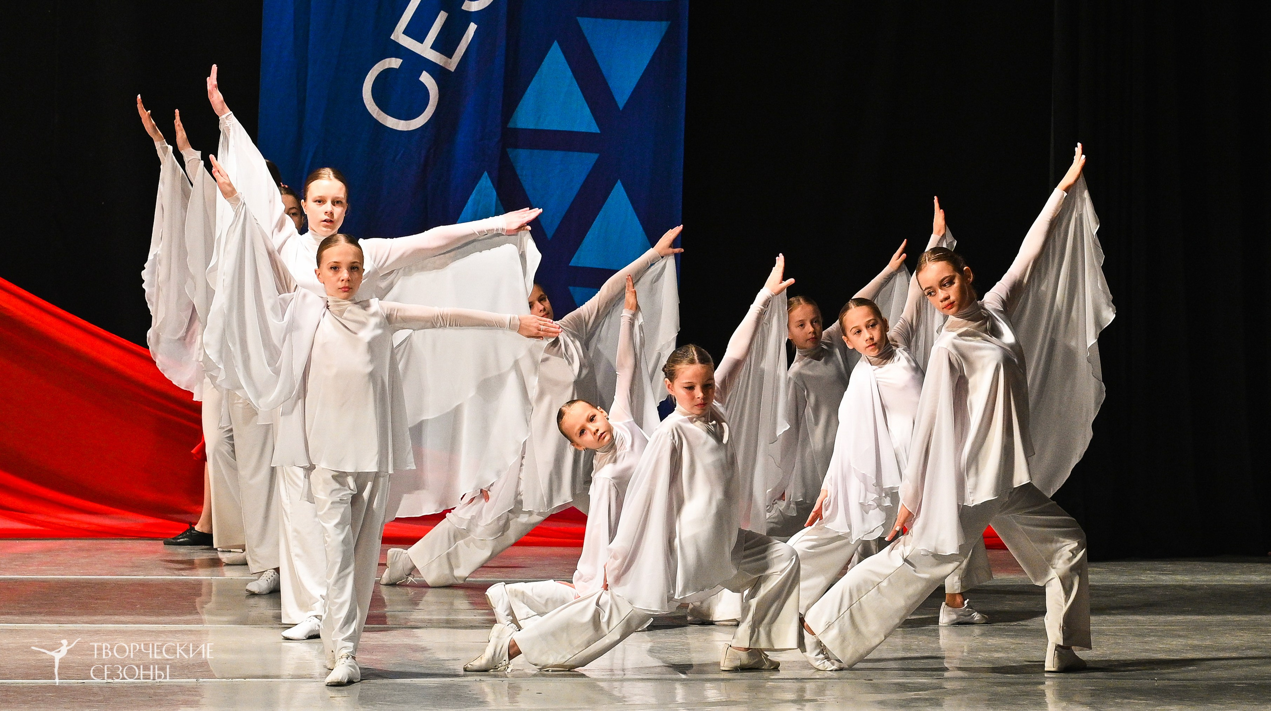 22.11.2025 IV Всероссийский хореографический фестиваль «Россия танцует на Волге». Медиастудия Фото Концепт