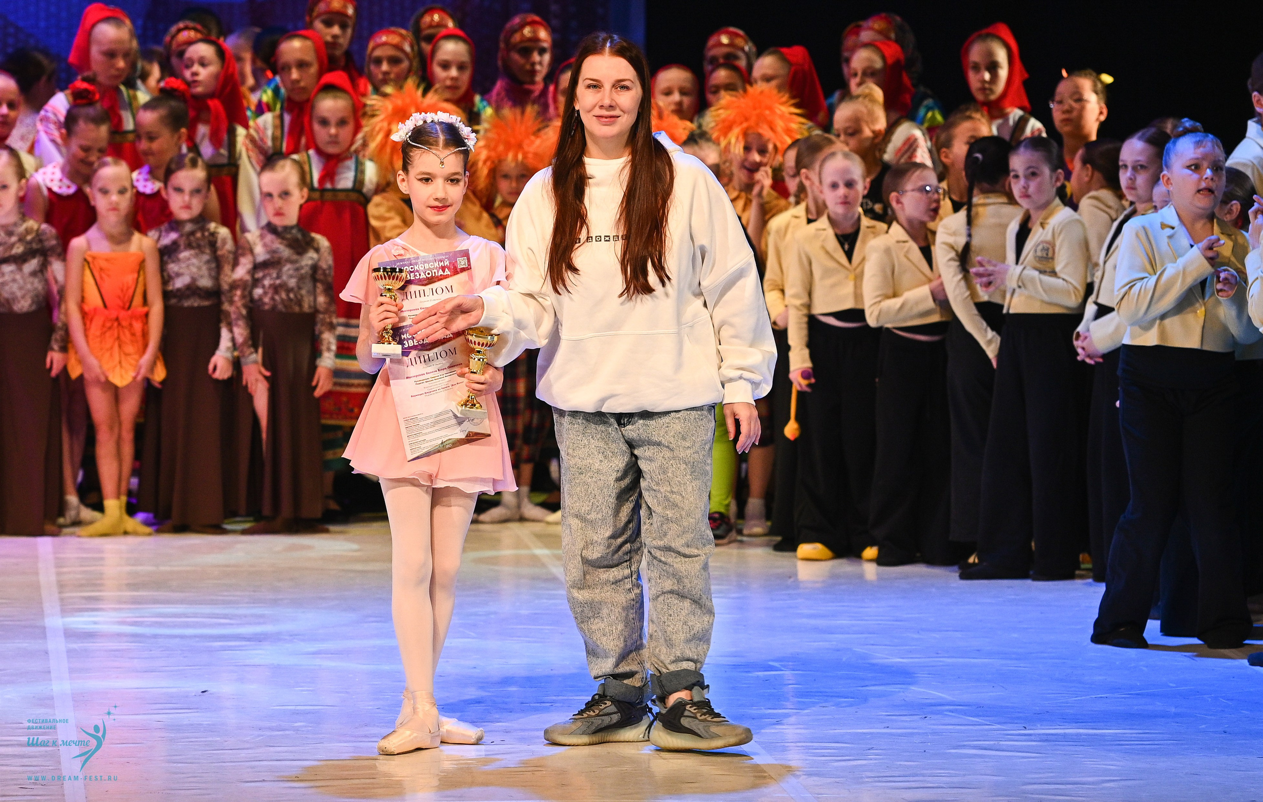 17.05.2025 «Московский Звездопад» Фестивальное движение «Шаг к мечте» г. Москва. Медиастудия Фото Концепт
