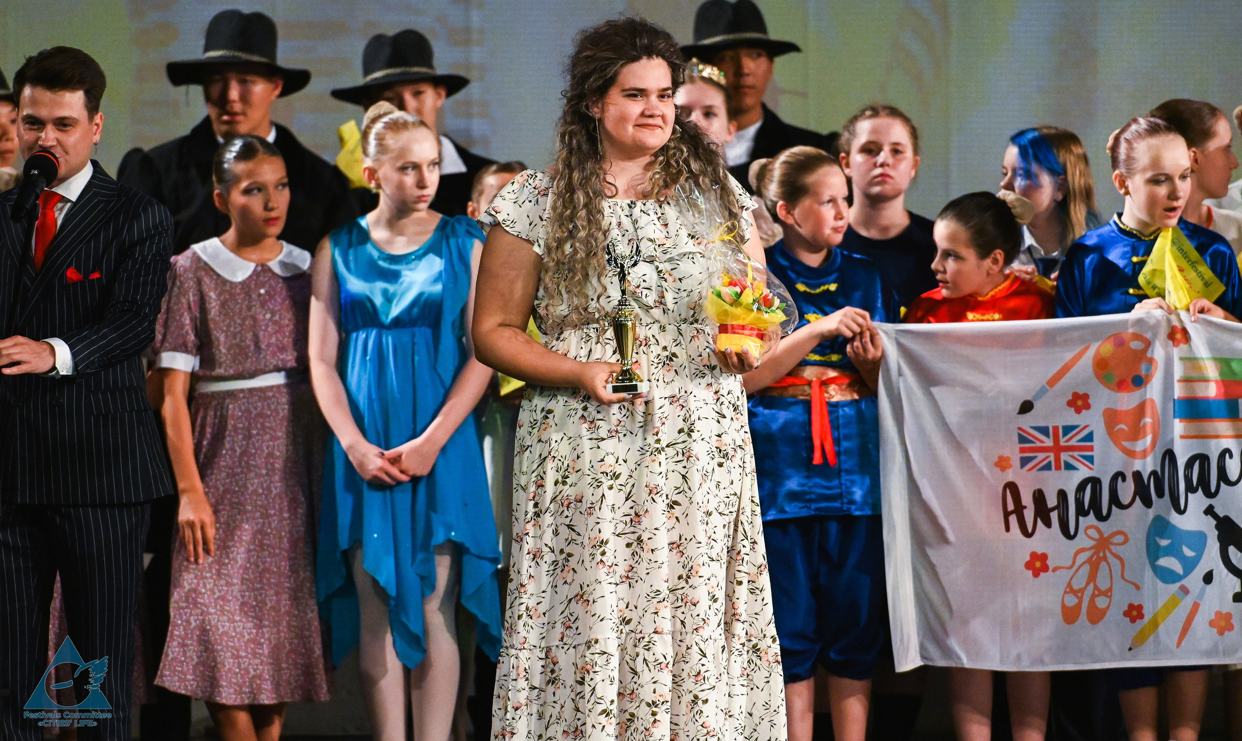 14.07.2025 «Жизнь Городов» Фестиваль-конкурс «ПЛАНЕТА ИСКУССТВ» г. Санкт-Петербург. Медиастудия Фото Концепт