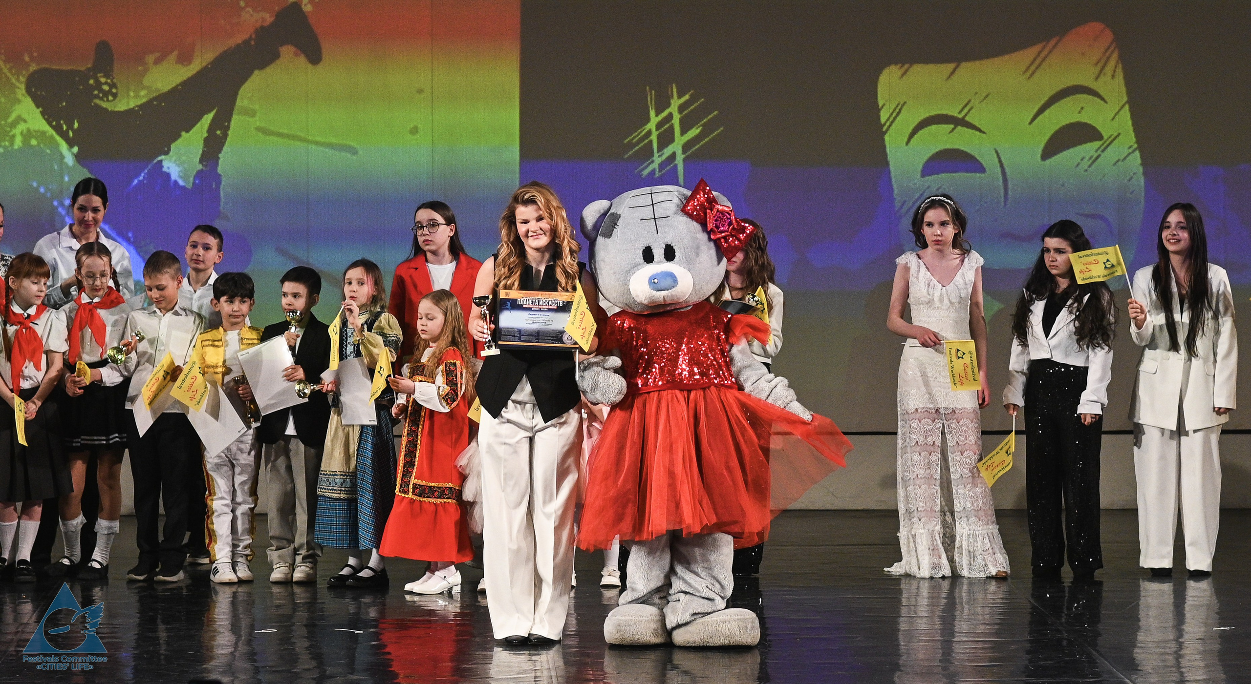 06.04.2026 «Жизнь Городов» Фестиваль-конкурс «ПЛАНЕТА ИСКУССТВ» г. Санкт-Петербург. Медиастудия Фото Концепт