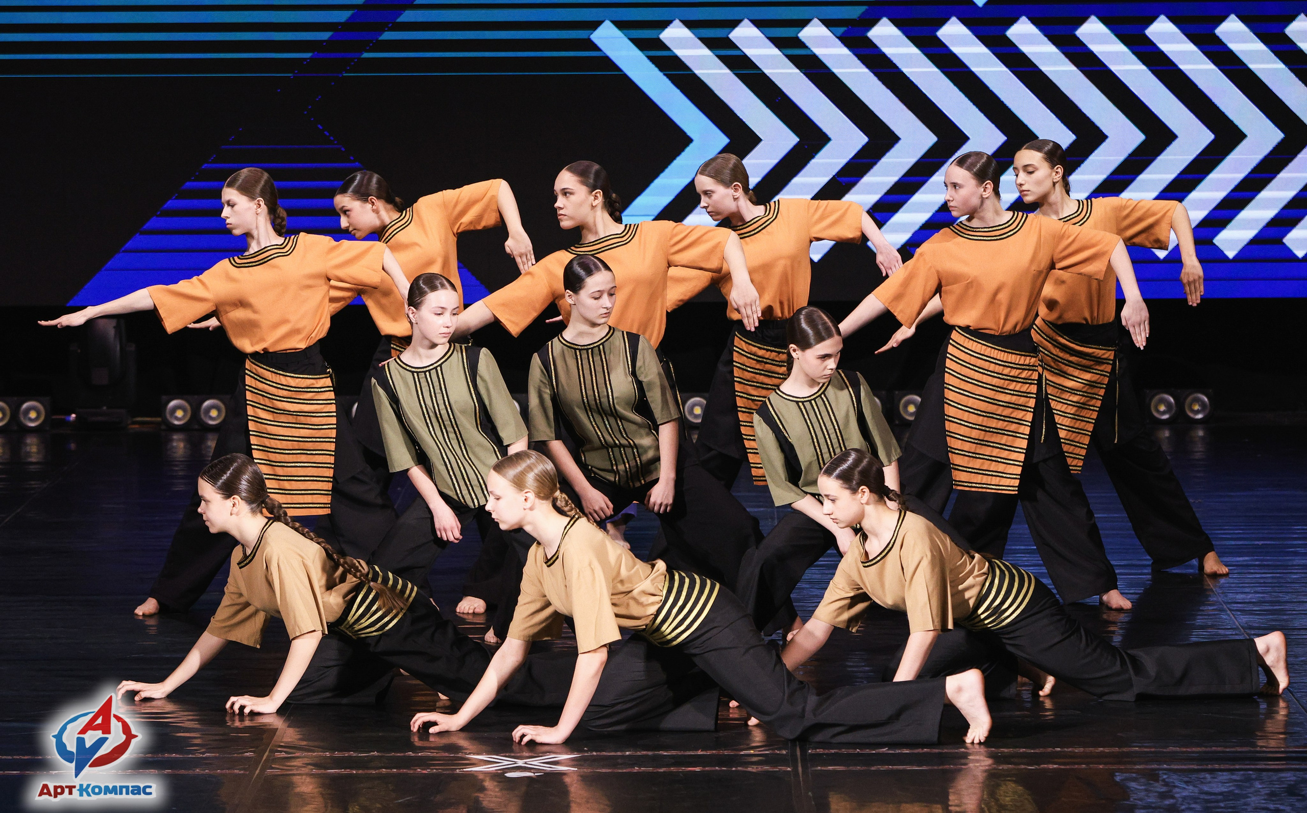 05.04.2026 «Арт-Компас» Конкурс современного и эстрадного танца «Стрелка» г. Самара. Медиастудия Фото Концепт