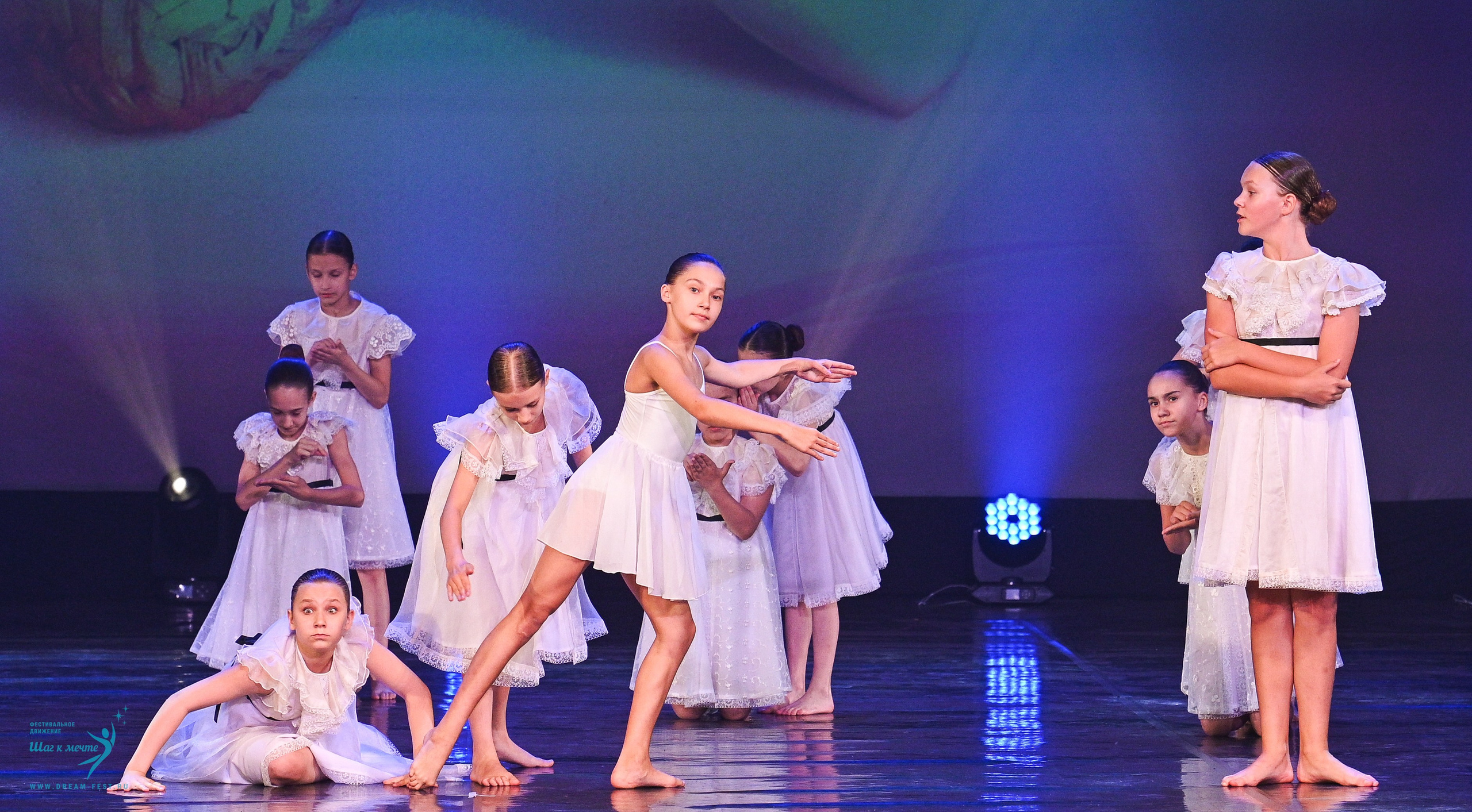 24.05.2025 «Мир под названием — Искусство танца» Фестивальное движение «Шаг к мечте» г. Кострома. Медиастудия Фото Концепт