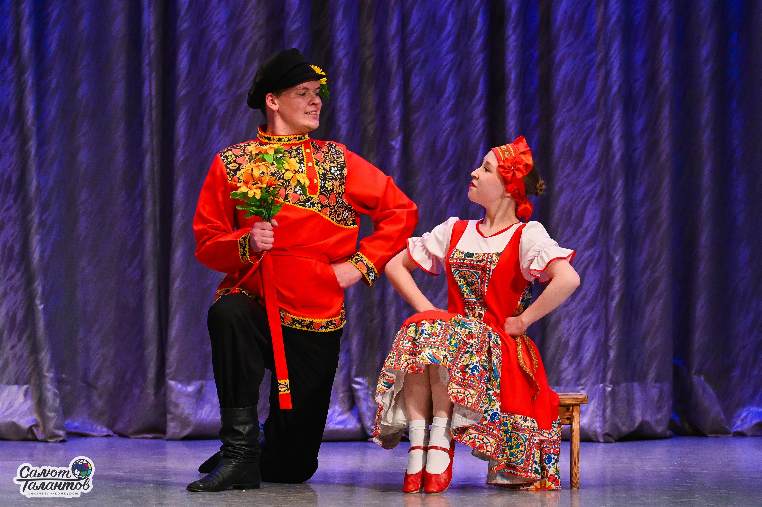 08.01.2026 «Салют Талантов» 8-й фестиваль-конкурс «Снегурочка встречает таланты» г. Ярославль. Медиастудия Фото Концепт