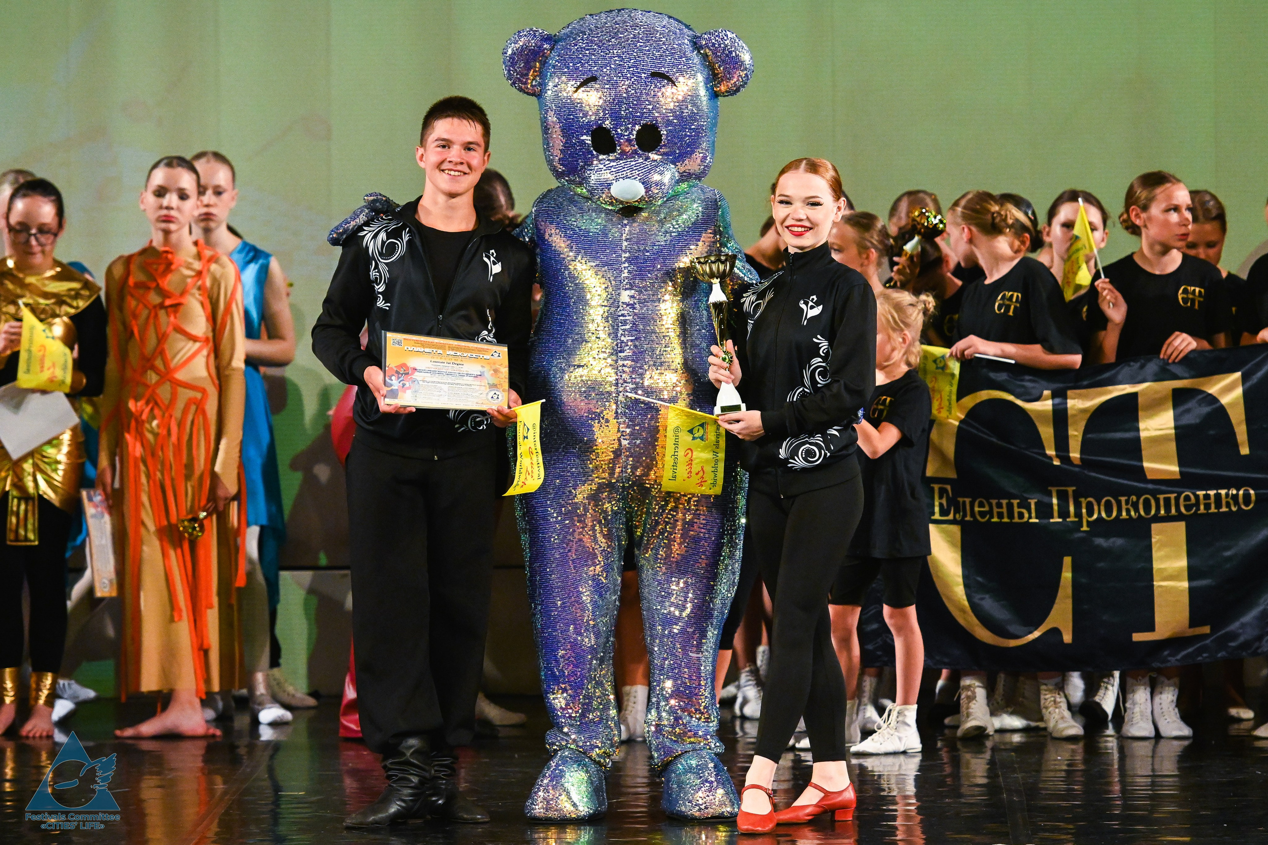 14.07.2025 «Жизнь Городов» Фестиваль-конкурс «ПЛАНЕТА ИСКУССТВ» г. Санкт-Петербург. Медиастудия Фото Концепт