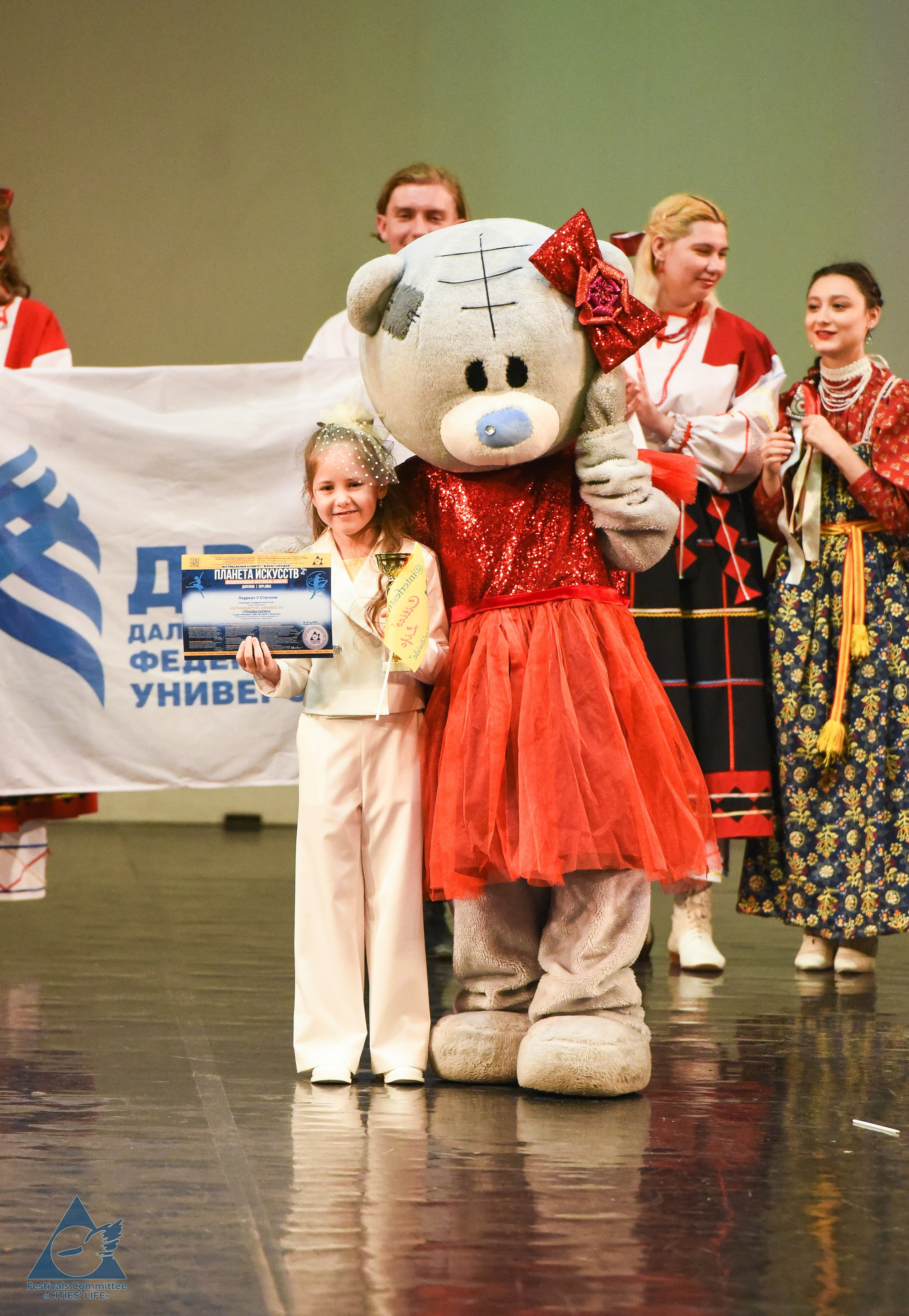 16.03.2026 «Жизнь Городов» Фестиваль-конкурс «ПЛАНЕТА ИСКУССТВ» г. Санкт-Петербург. Медиастудия Фото Концепт