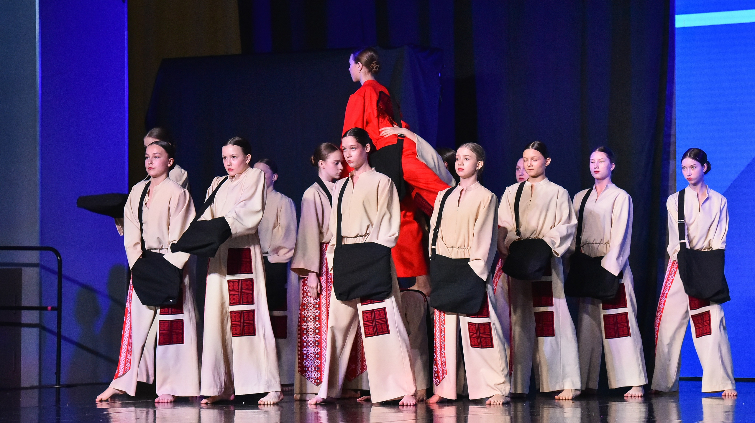 29.03.2025 «АртКомпас» Всероссийский фестиваль хореографии «Стрелка» г. СПБ. Медиастудия Фото Концепт