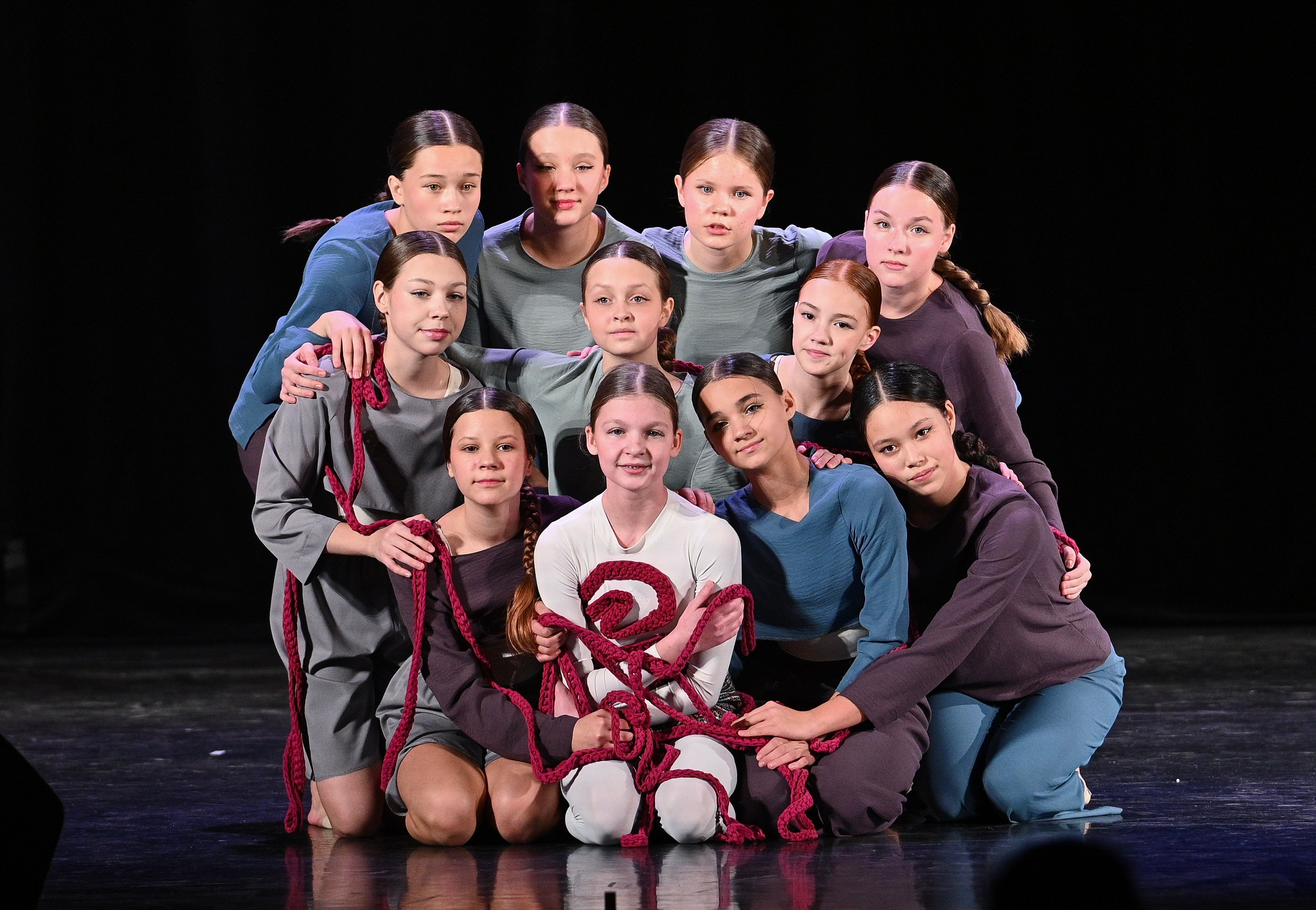 07.12.2024 Фестивальное движение «Шаг к мечте» г. Санкт-Петербург. Медиастудия Фото Концепт