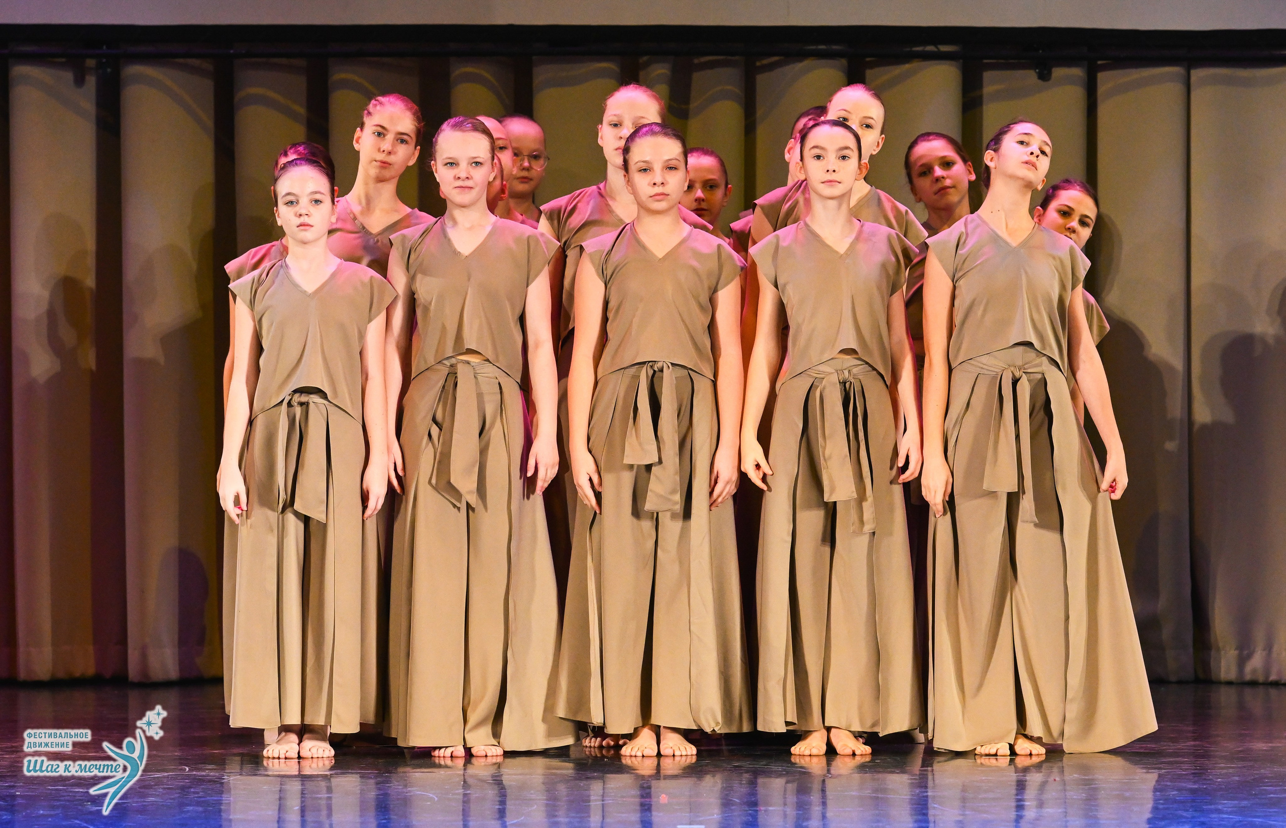 06.12.2025 Фестивальное движение «Шаг к мечте» г. Санкт-Петербург. Медиастудия Фото Концепт